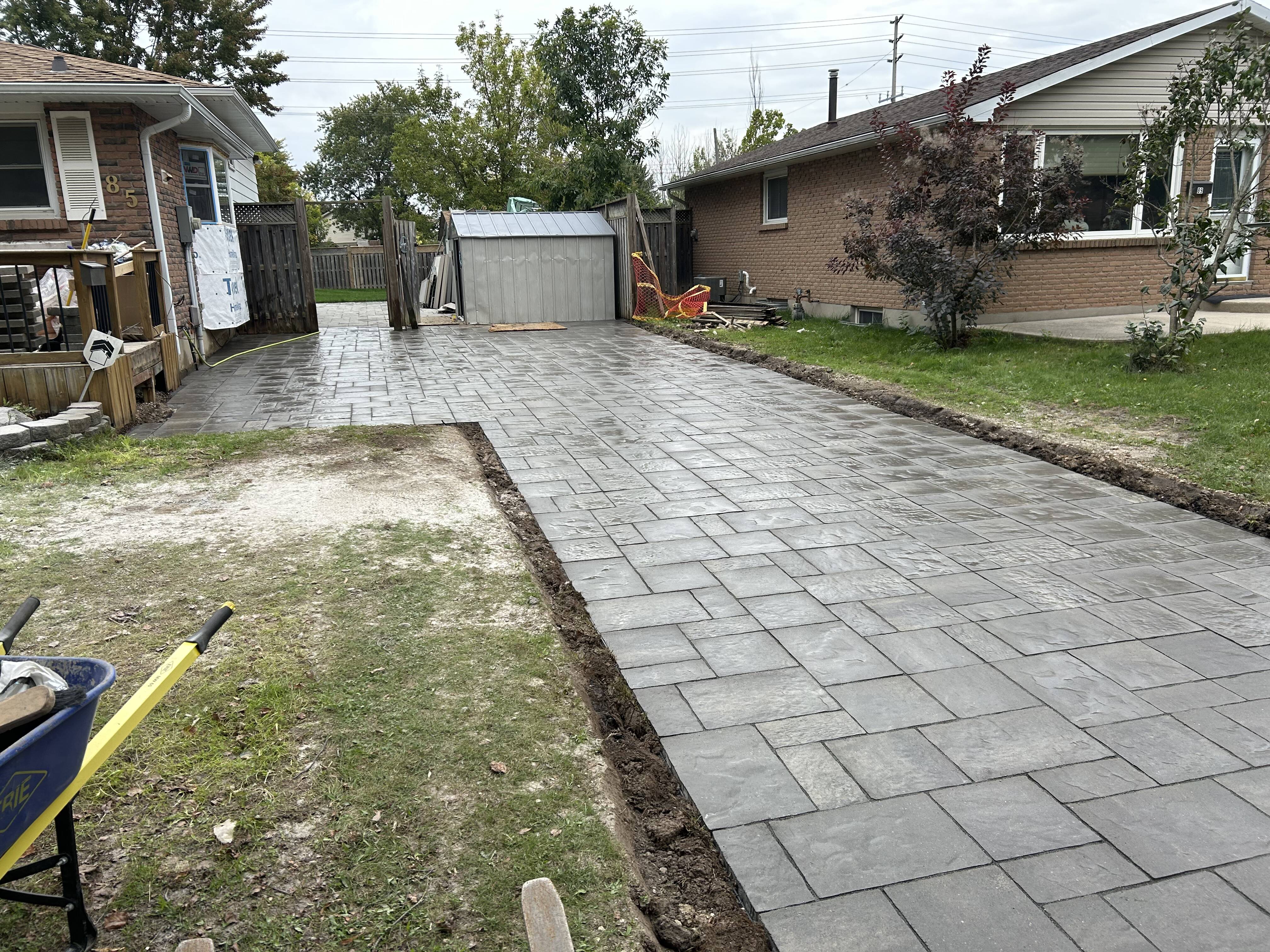 Landscaping Project