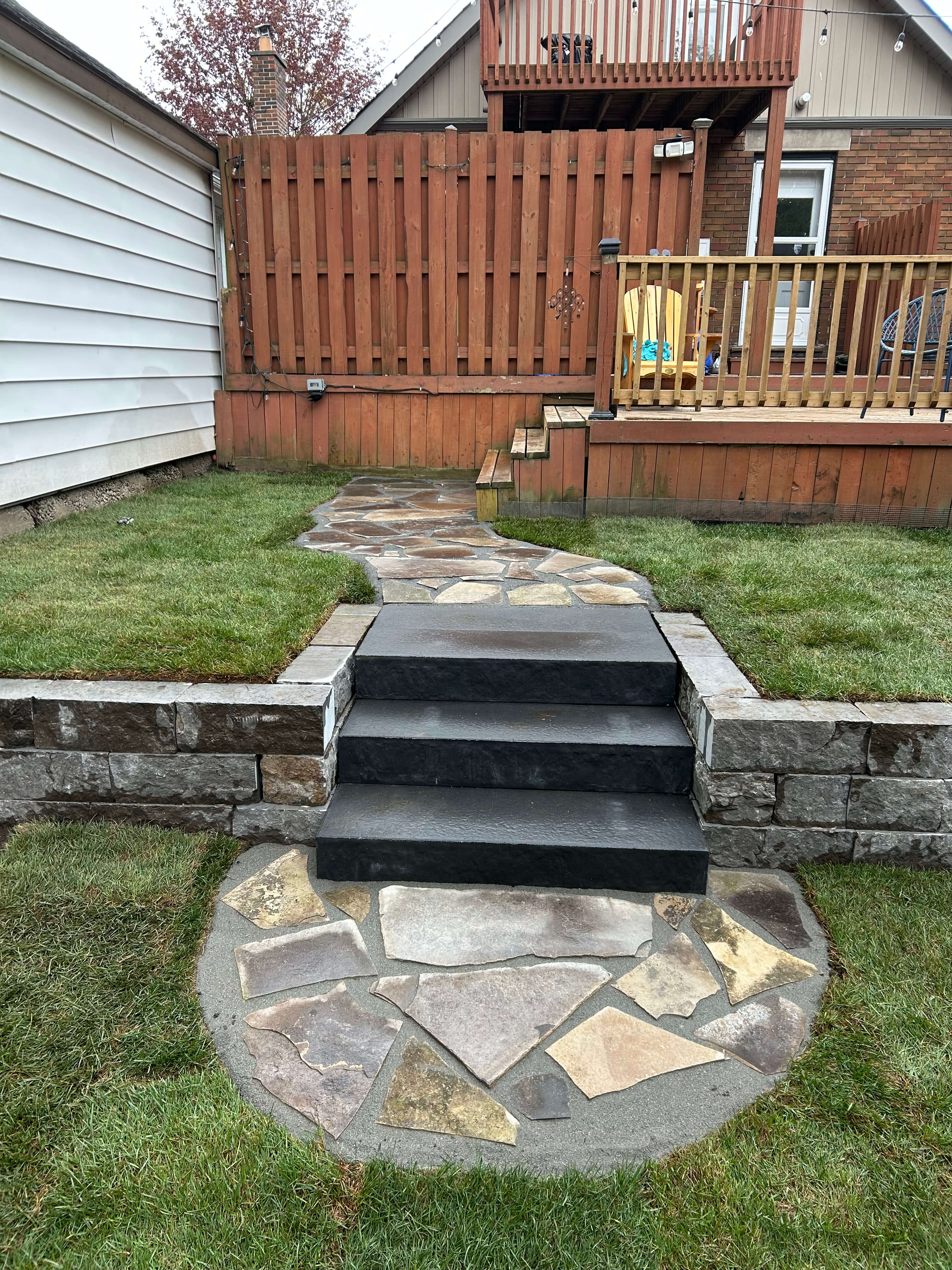 Landscaping Project