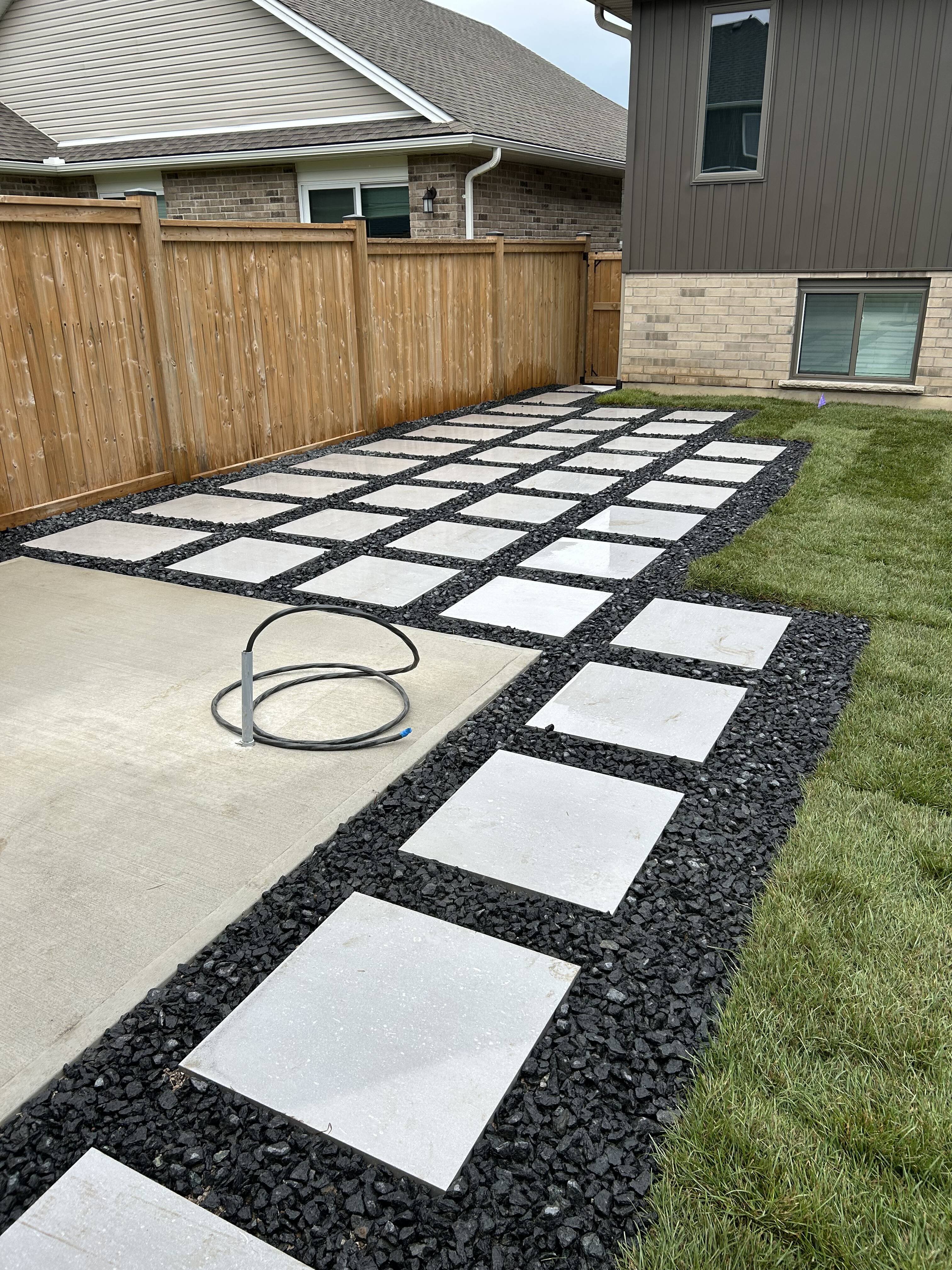 Landscaping Project
