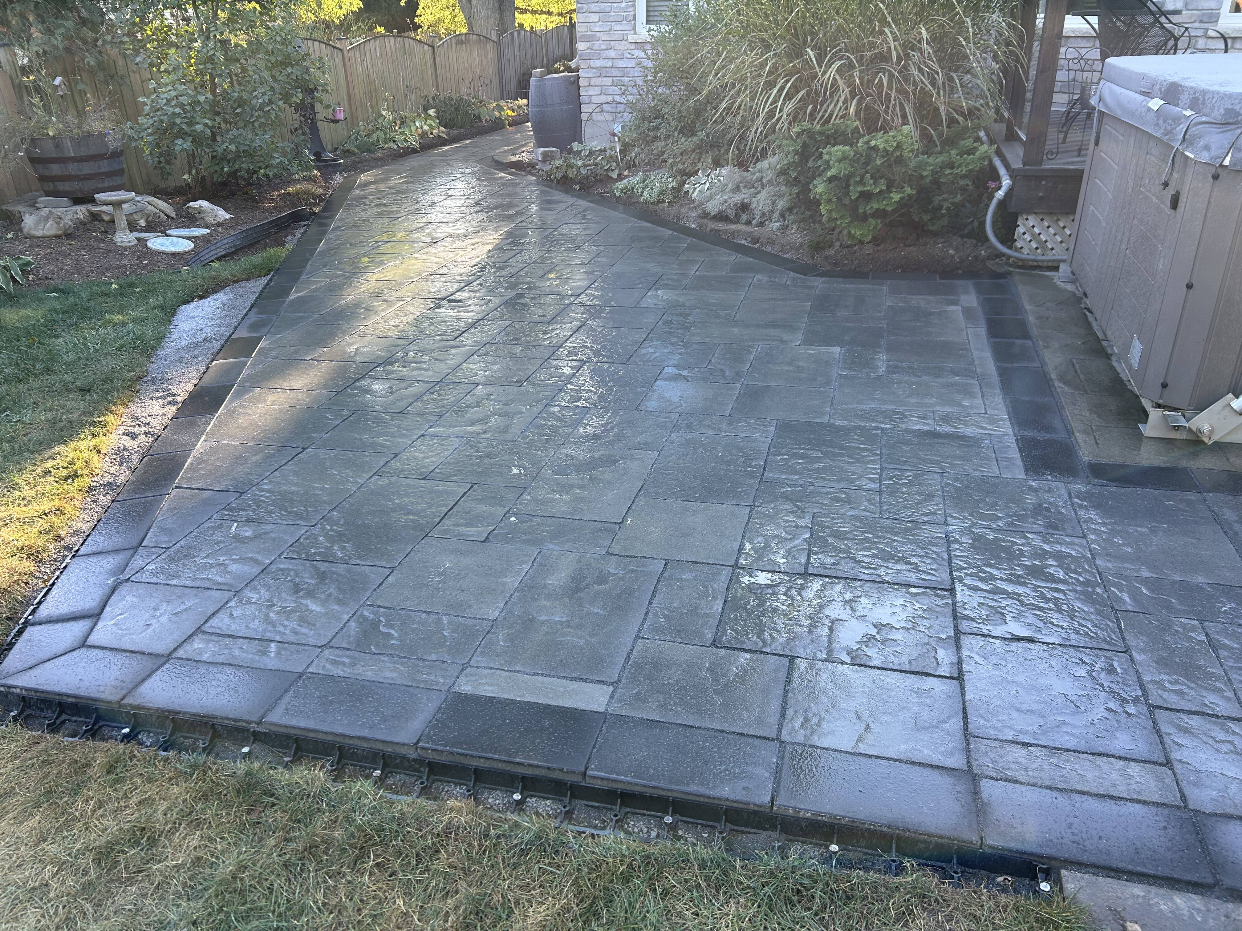 Landscaping Project