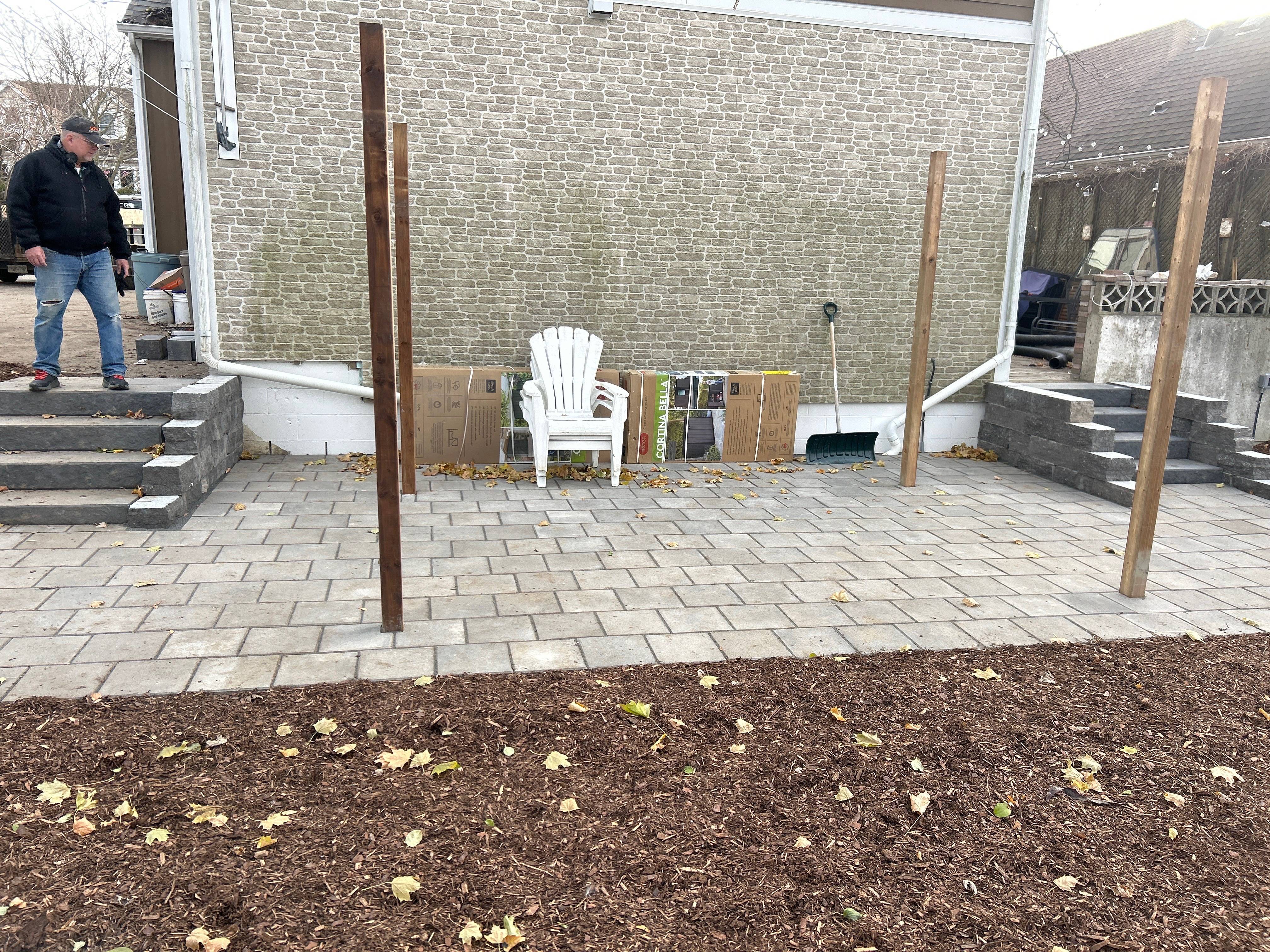 Landscaping Project