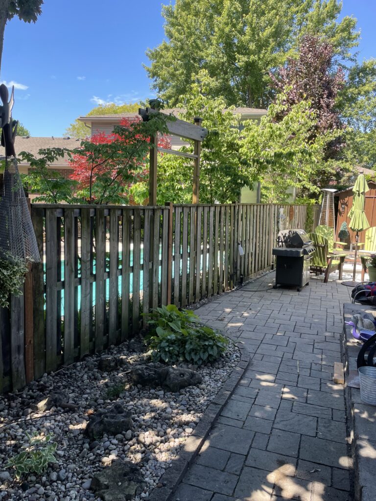 Landscaping Project 17