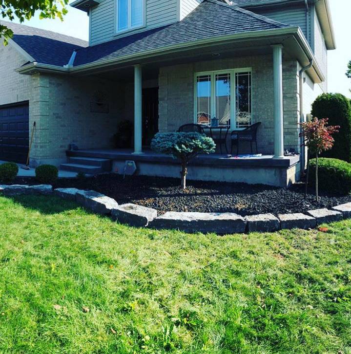 Landscaping Project