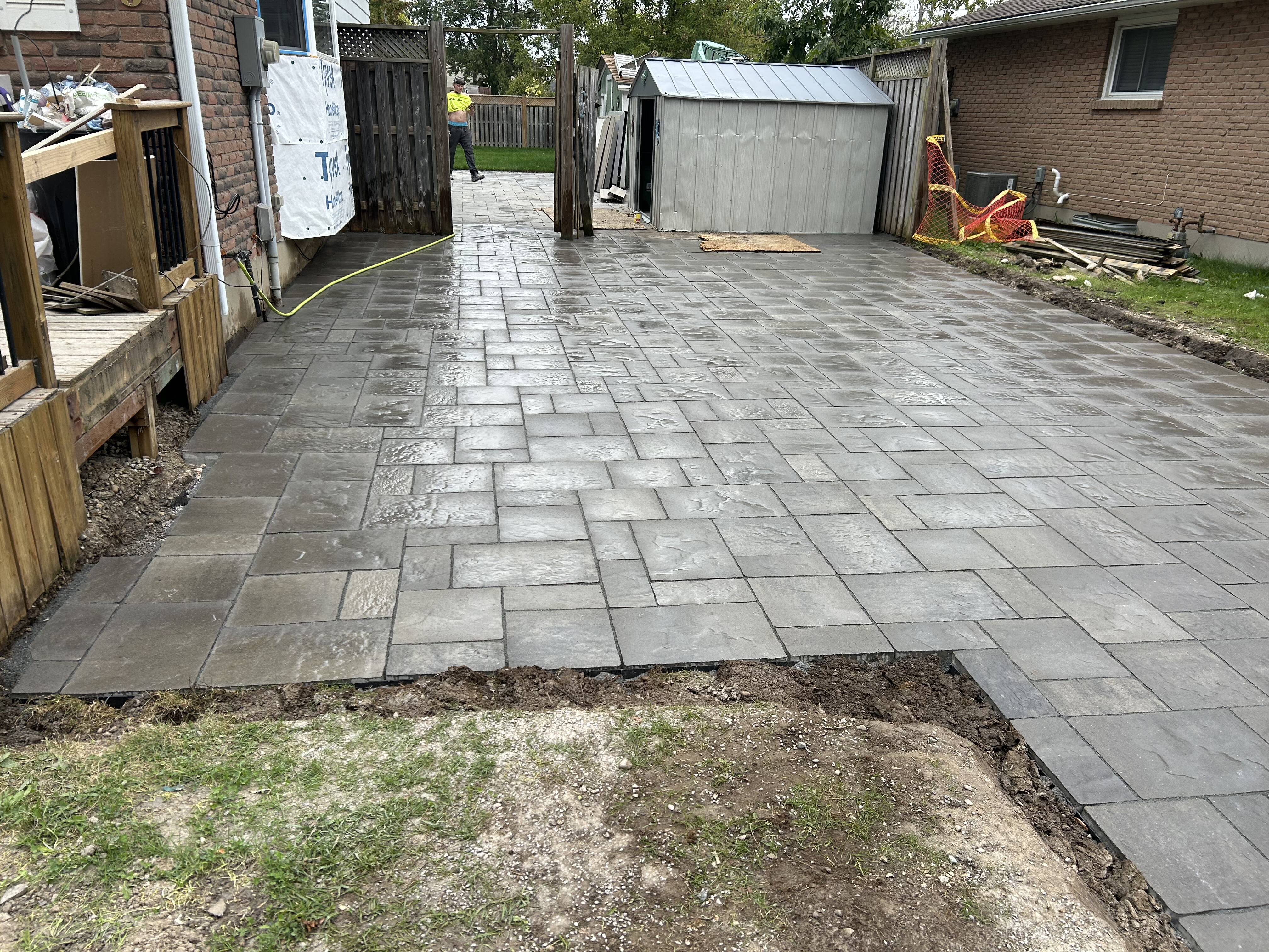 Landscaping Project