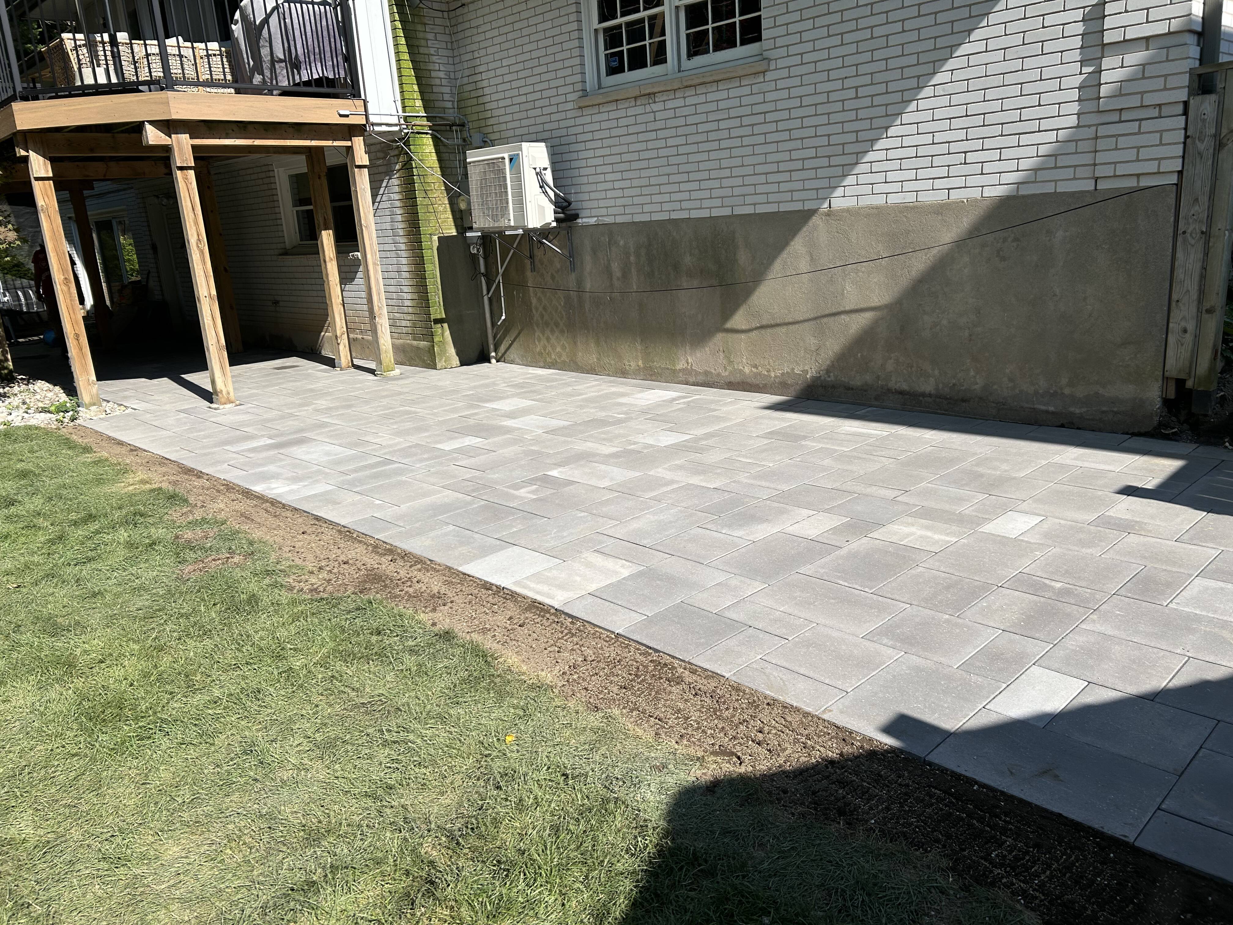 Landscaping Project