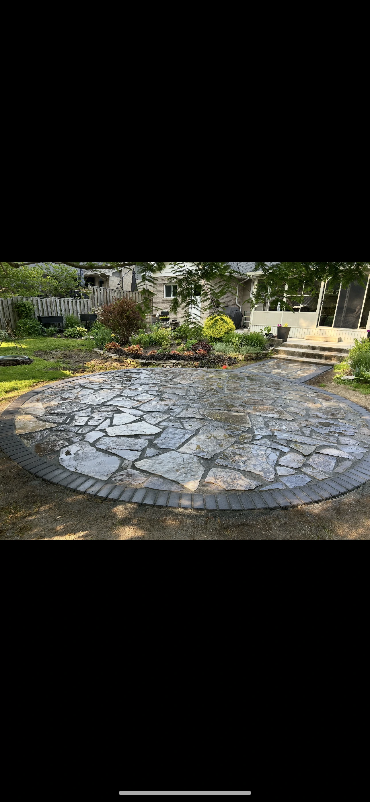 Landscaping Project