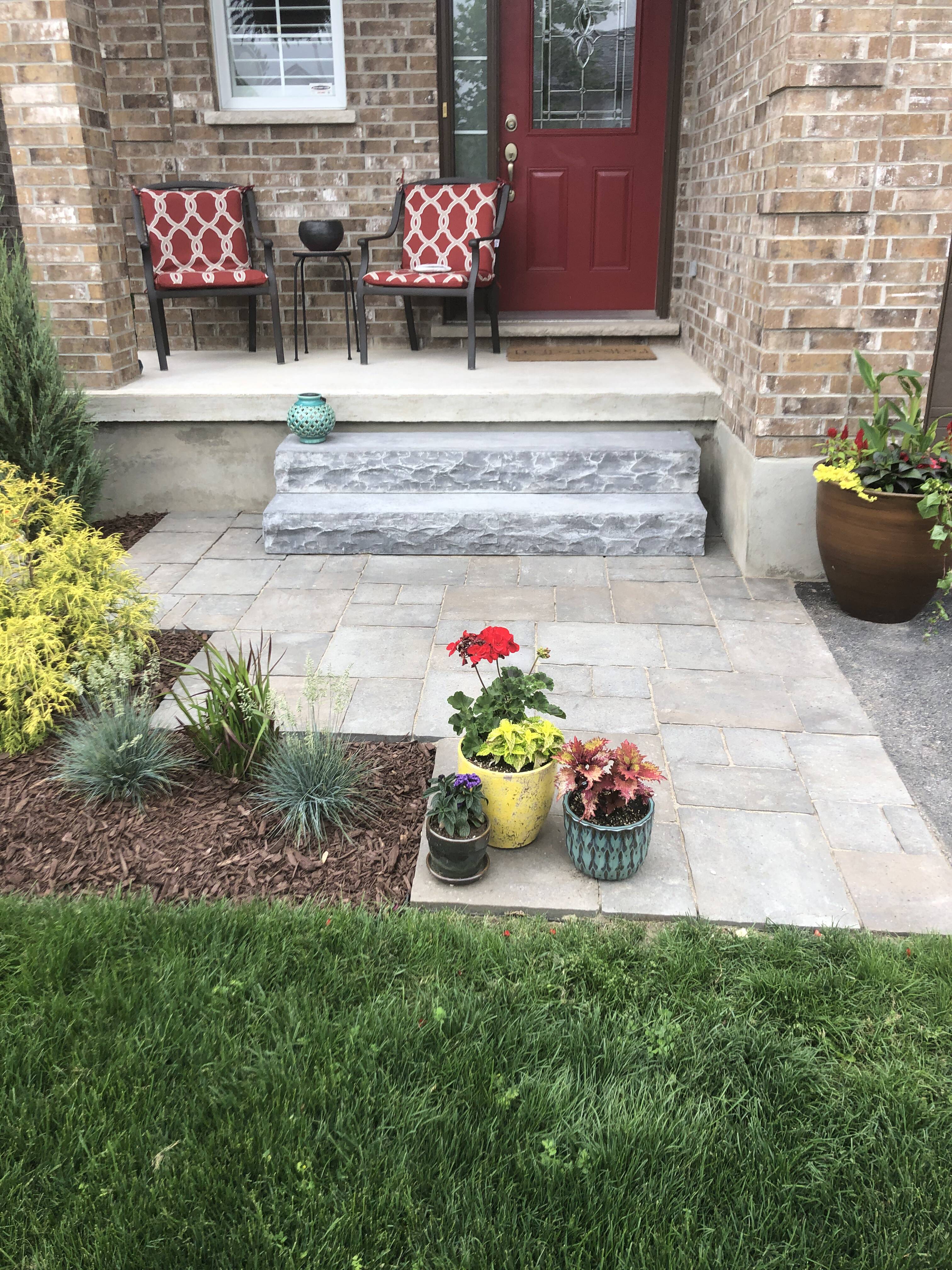 Landscaping Project