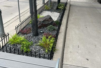 Landscaping Project 77