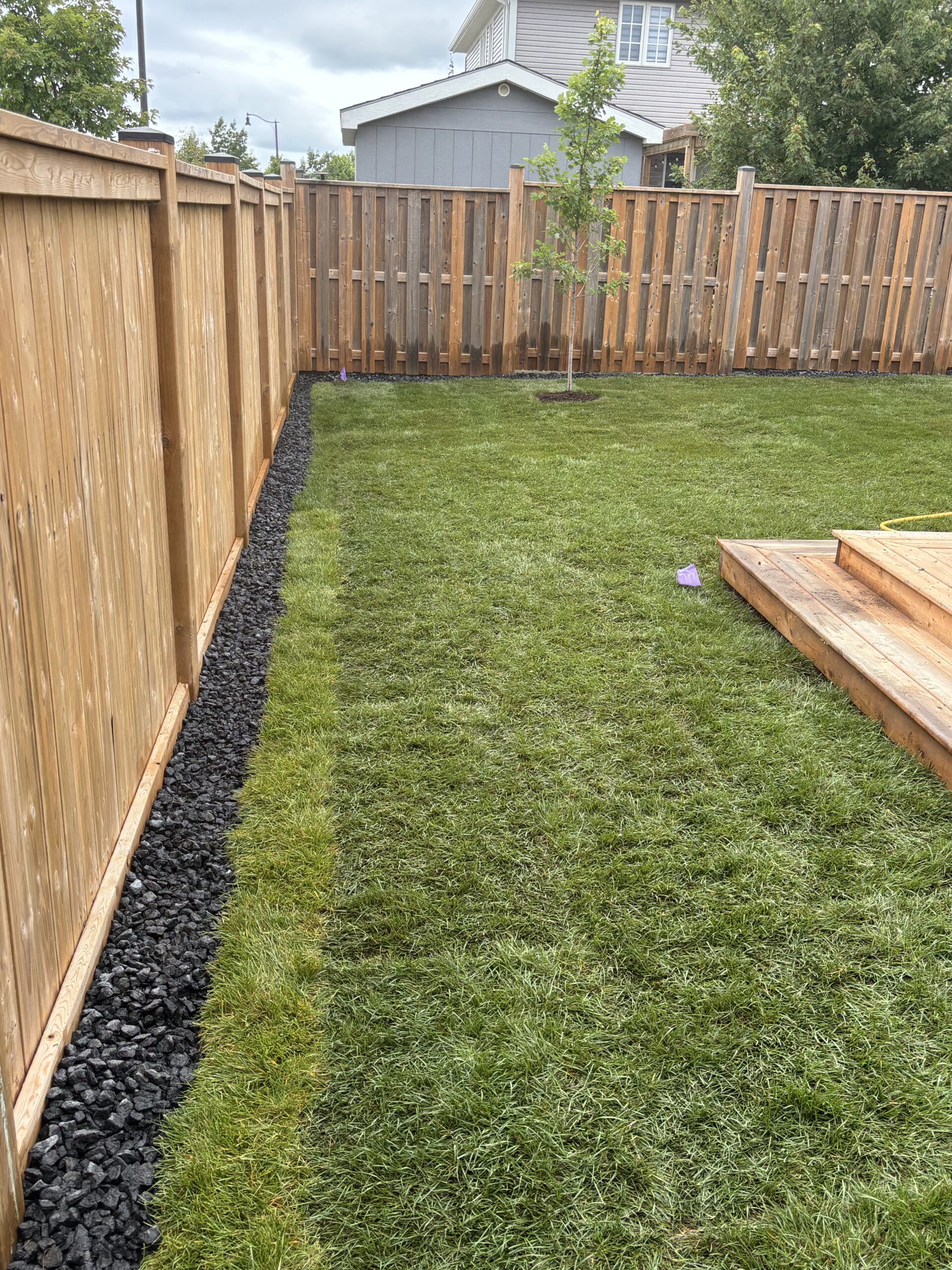 Landscaping Project 1