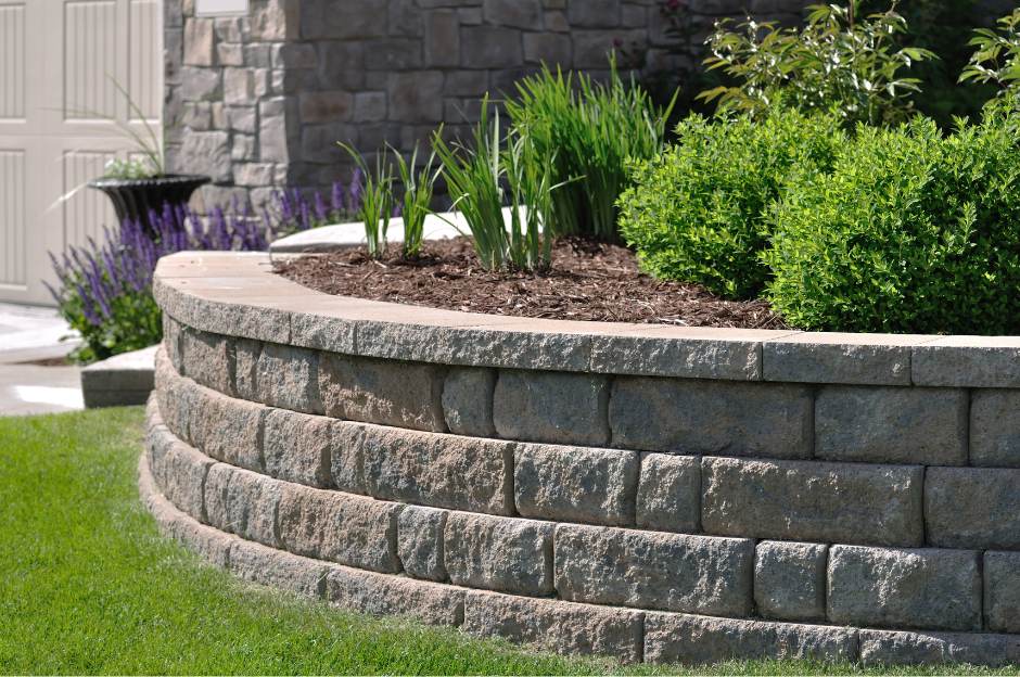 Retaining Wall Functionality