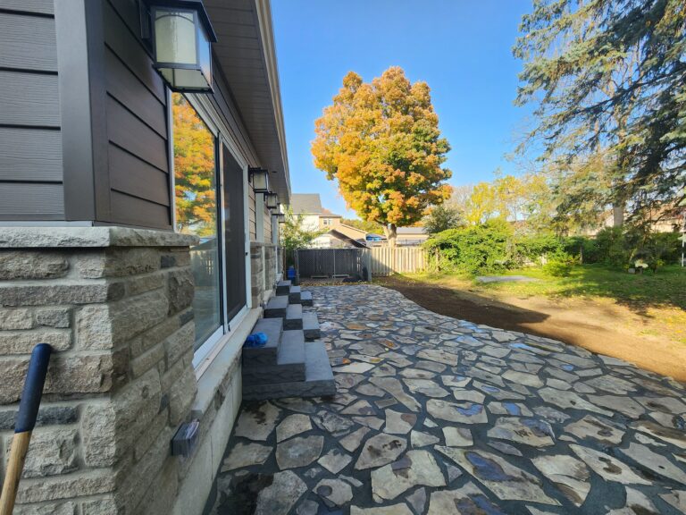 Landscaping Project 32