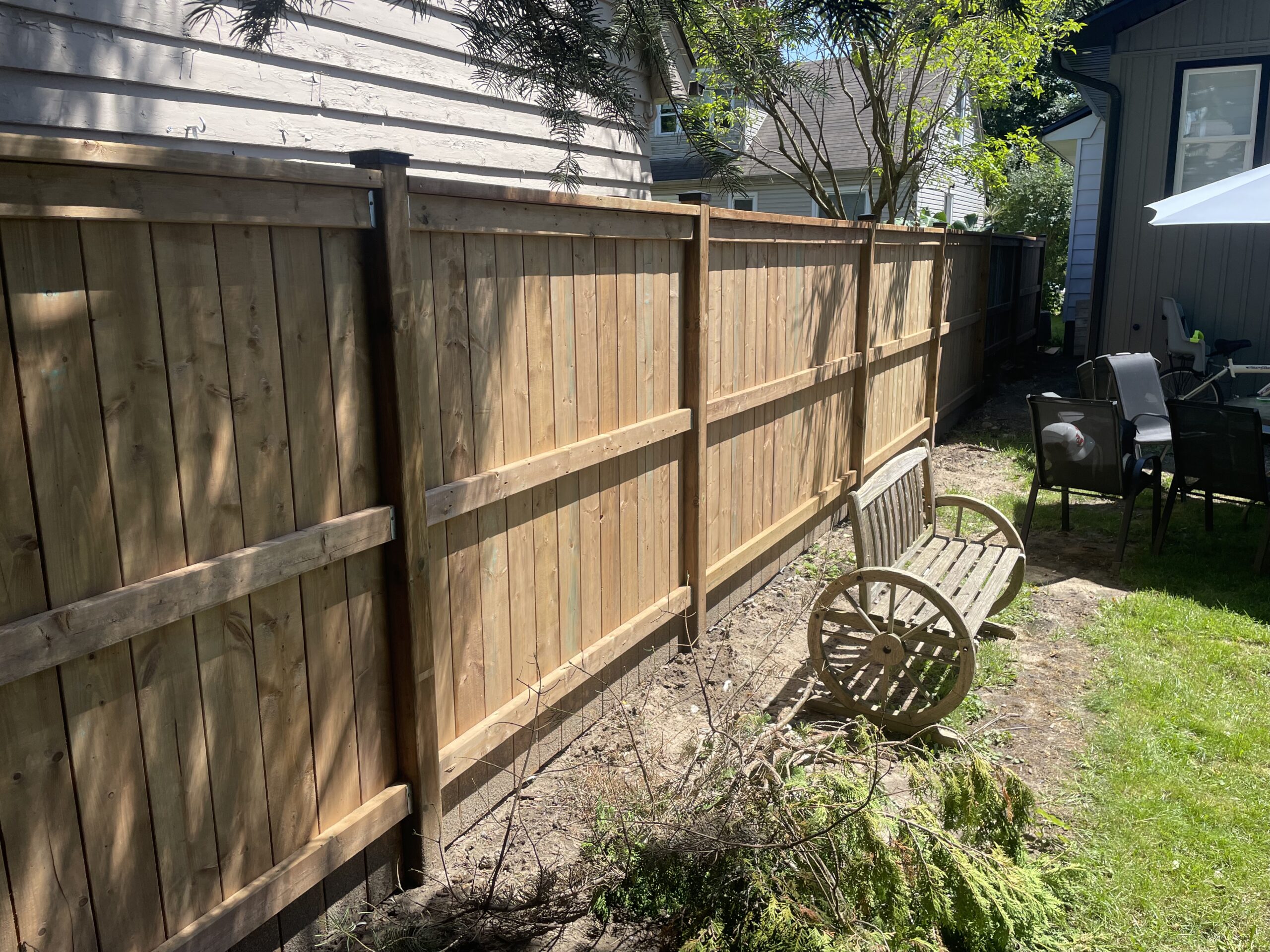Landscaping Project 10