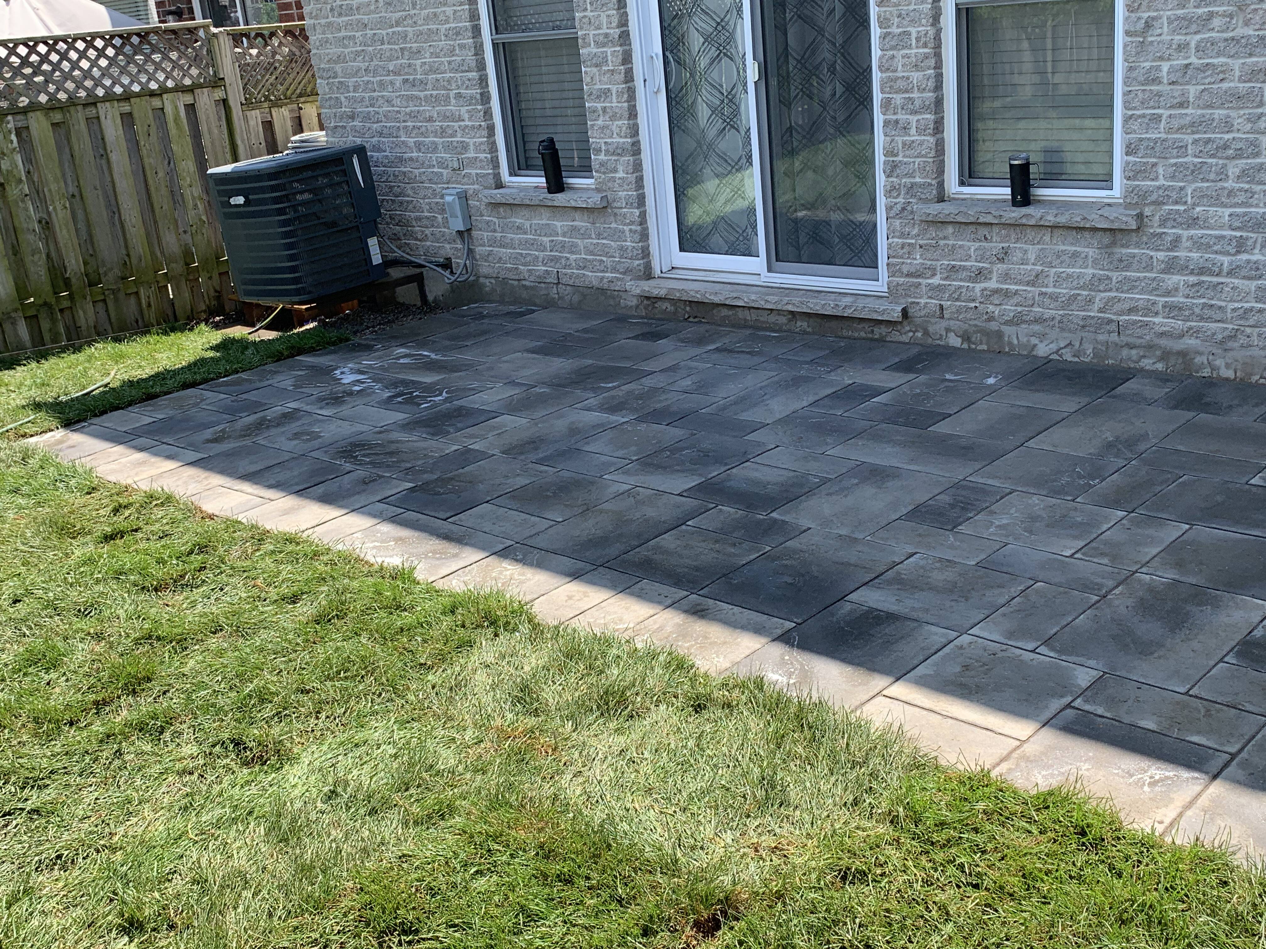 Landscaping Project