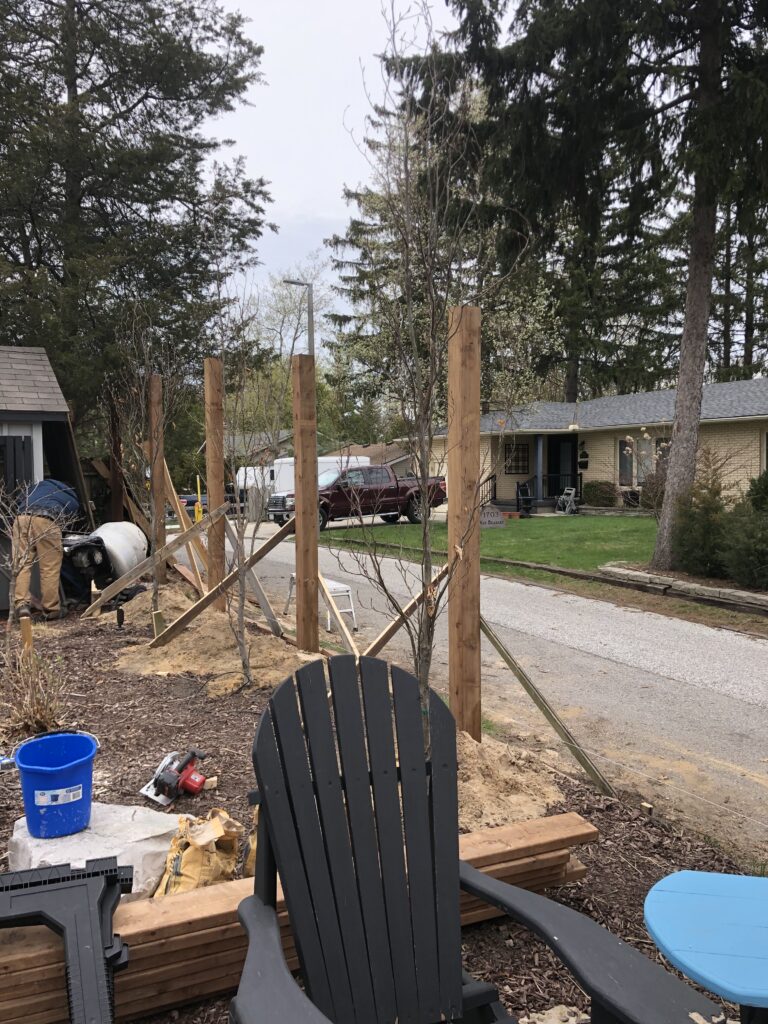 Landscaping Project 25