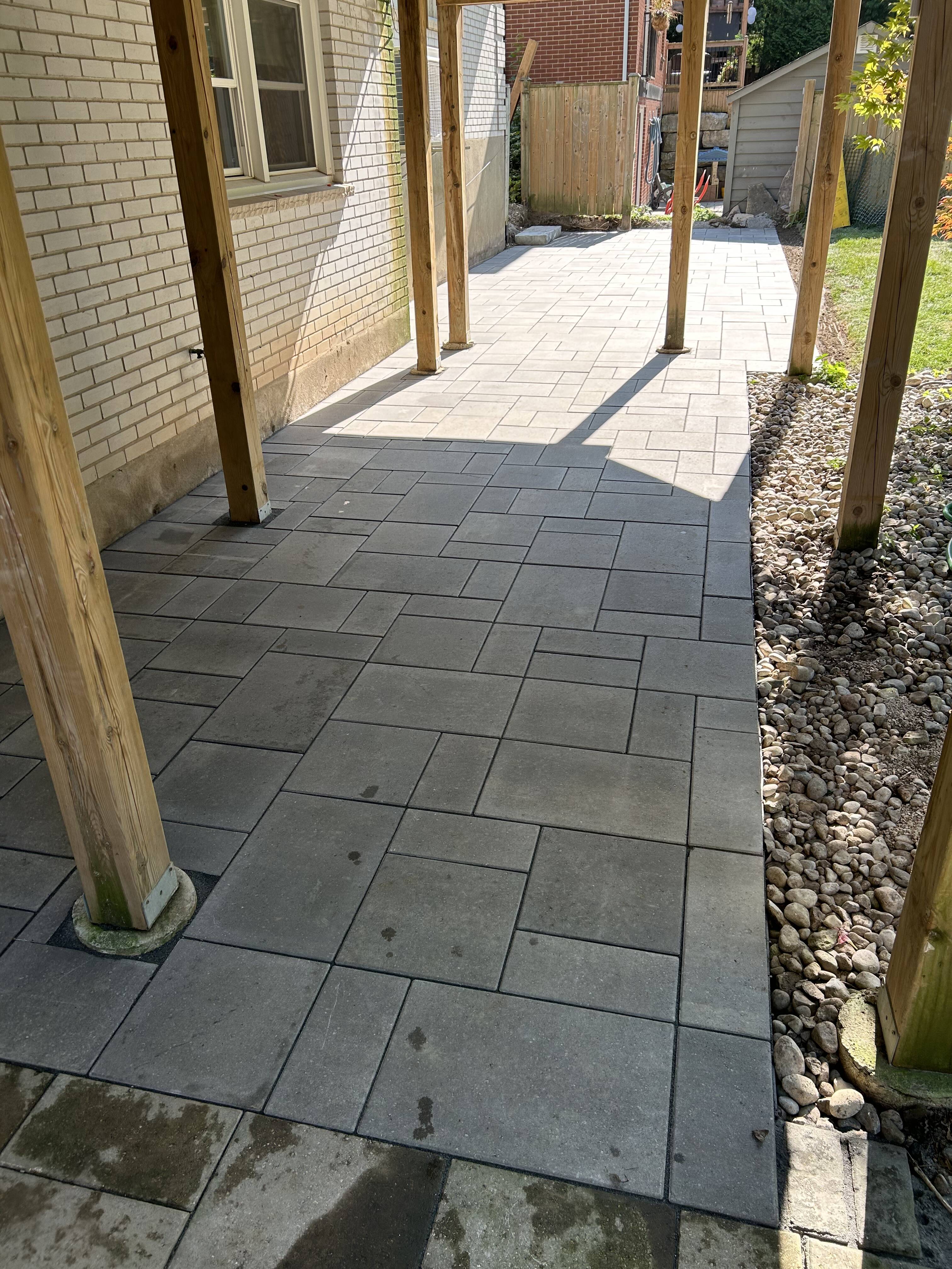 Landscaping Project