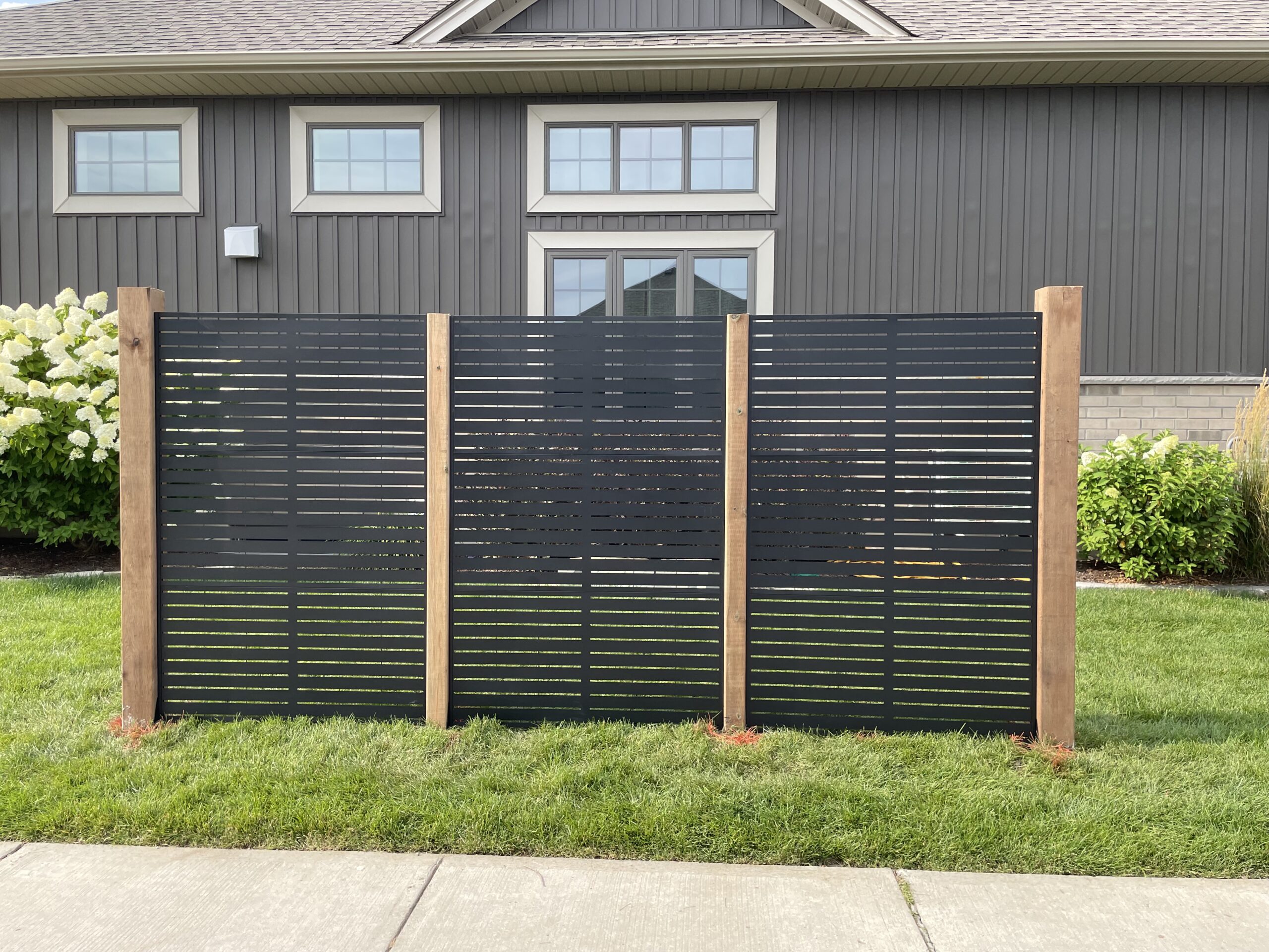 Landscaping Project 8