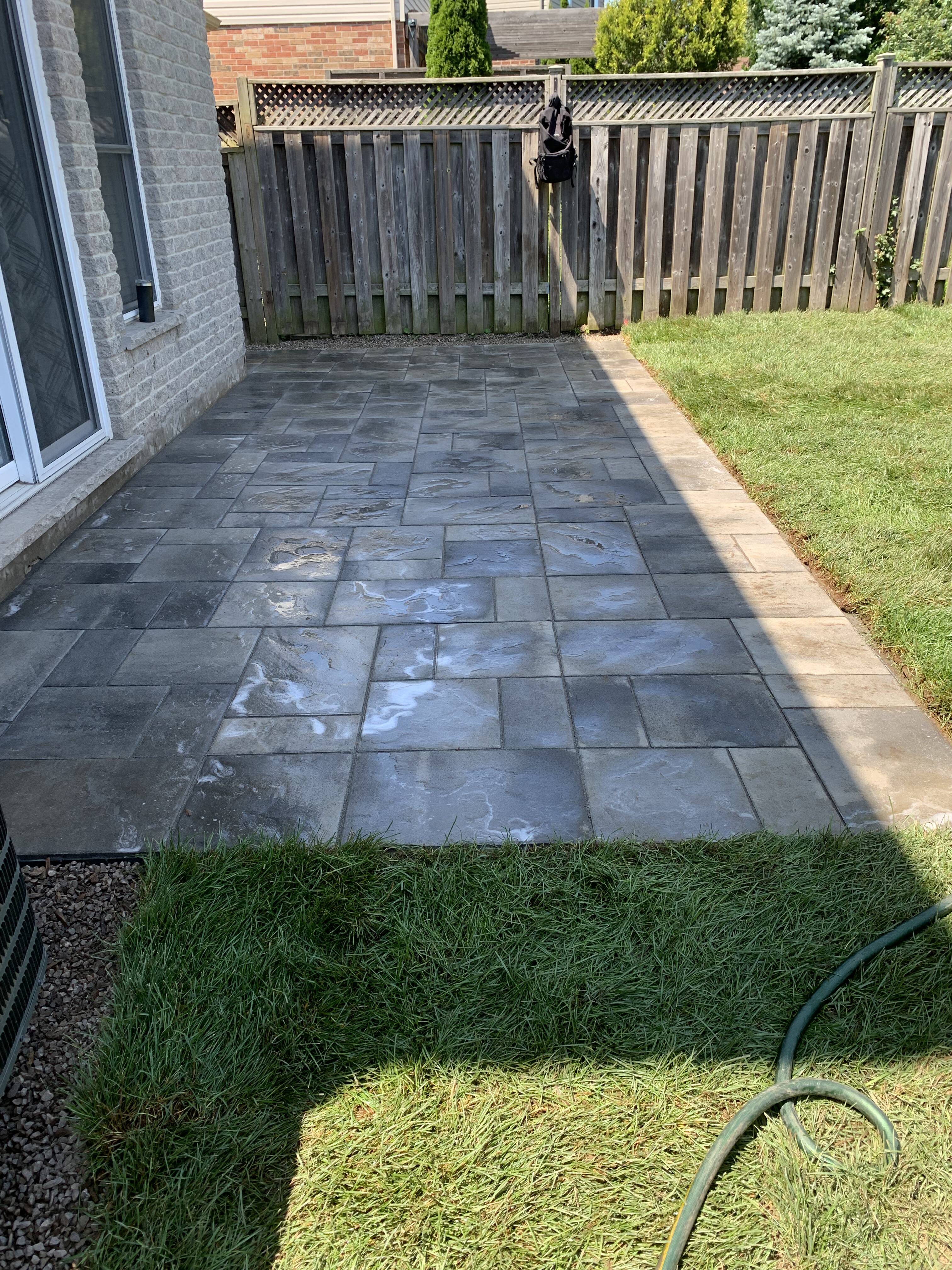 Landscaping Project