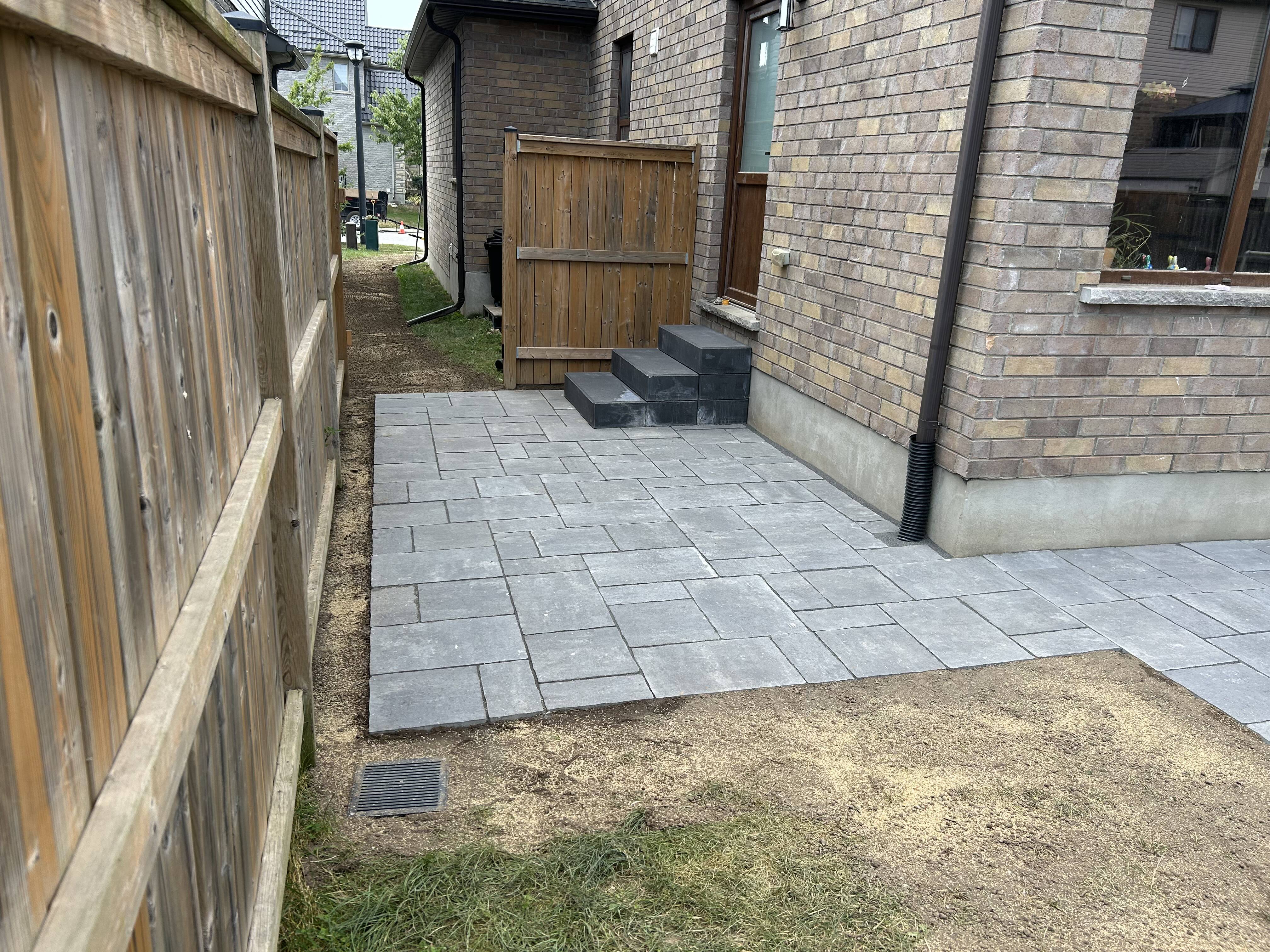 Landscaping Project