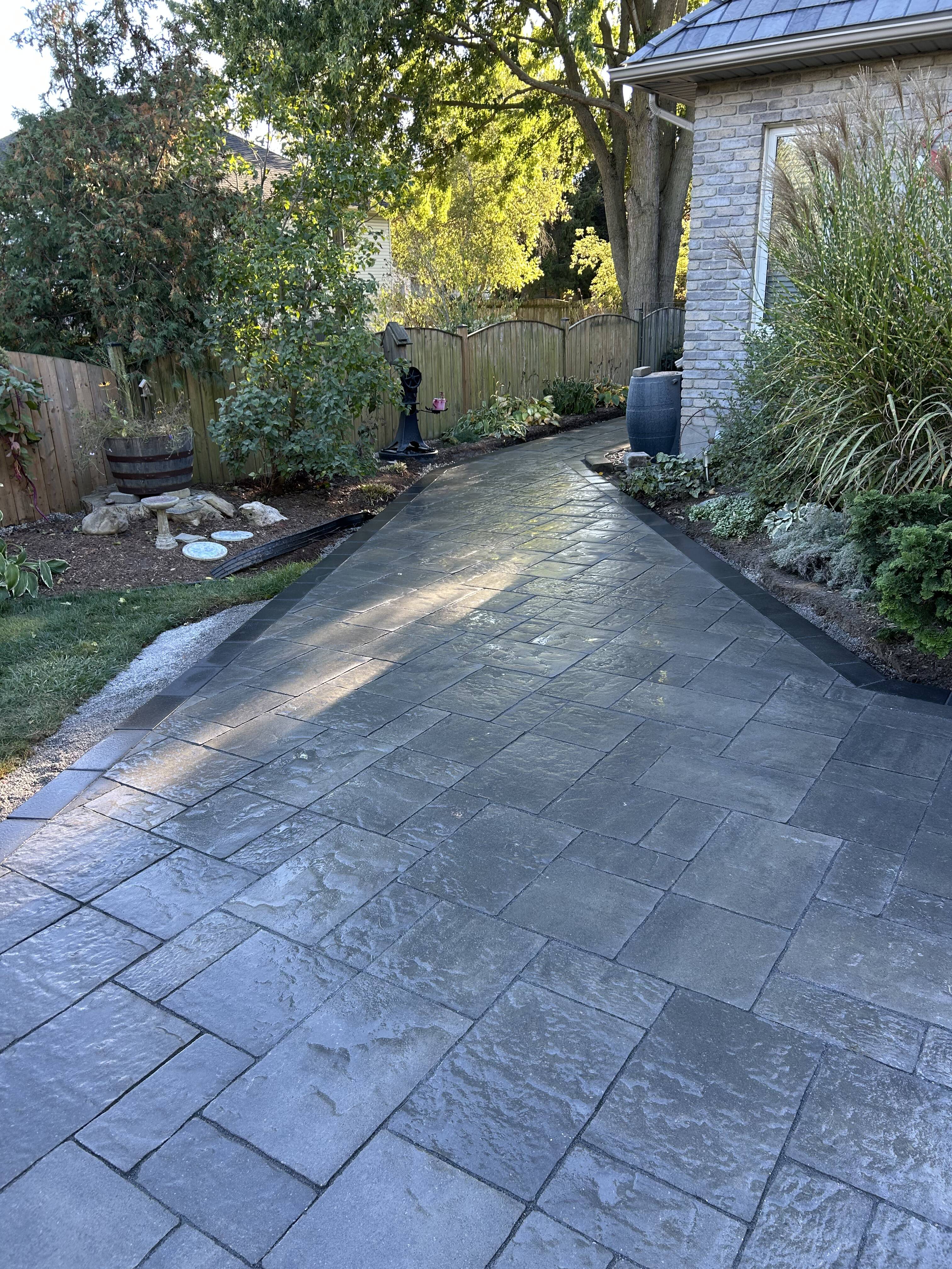 Landscaping Project