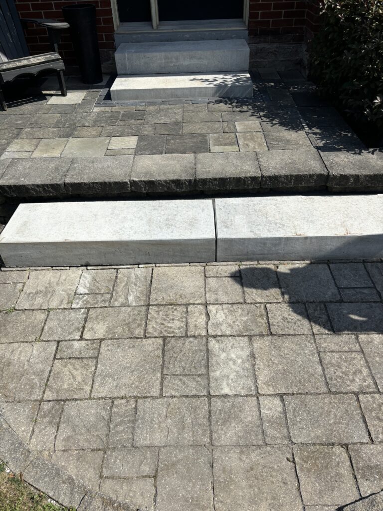Landscaping Project 48