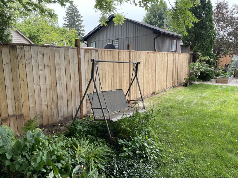 Landscaping Project 13
