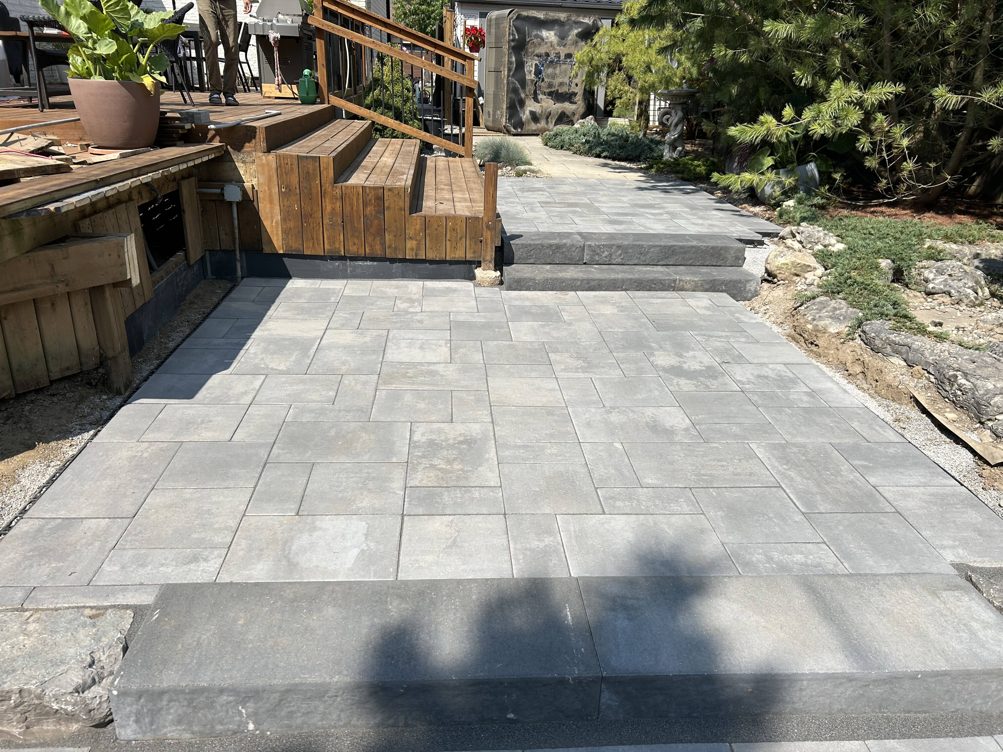 Landscaping Project