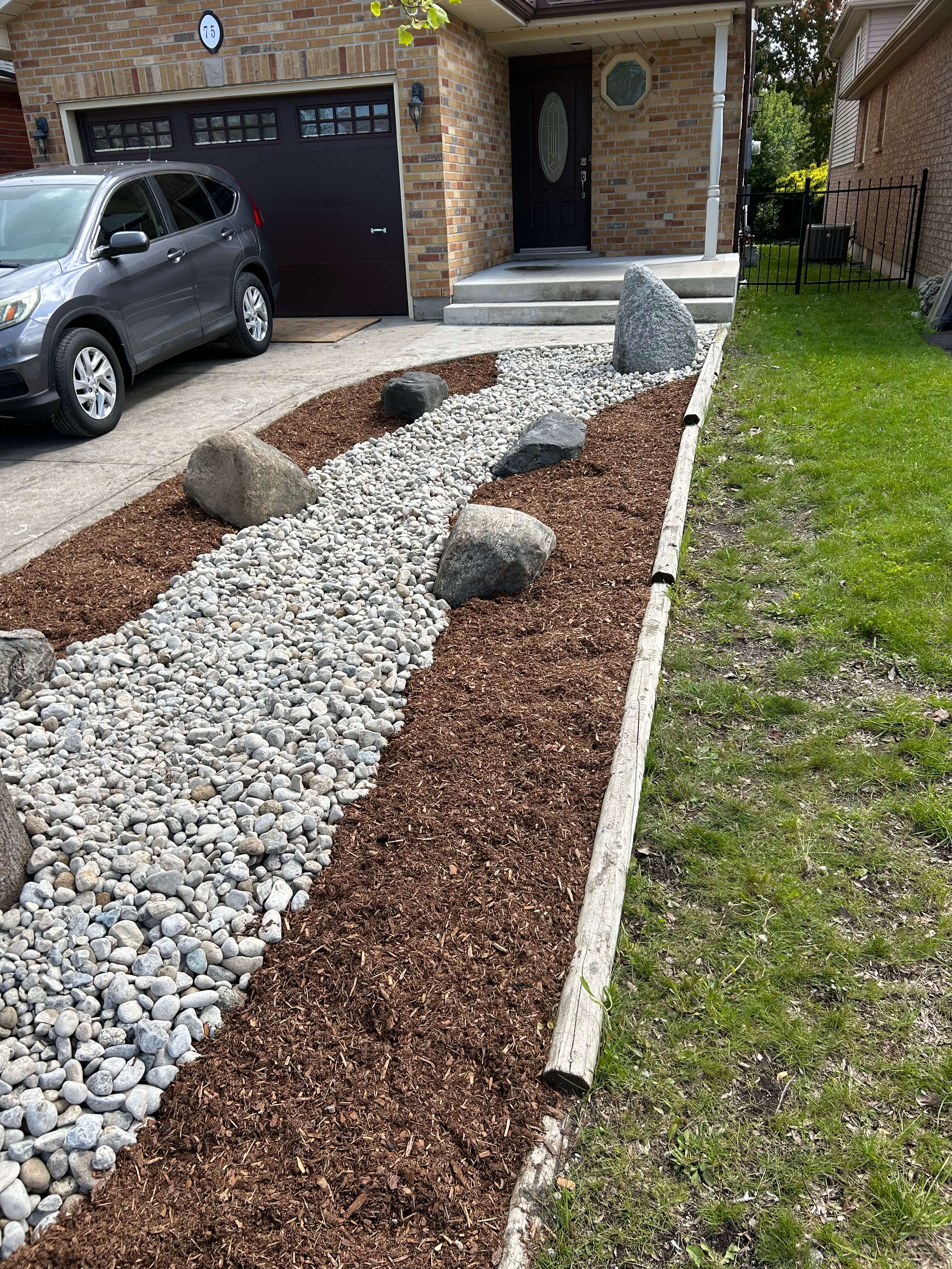 Landscaping Project