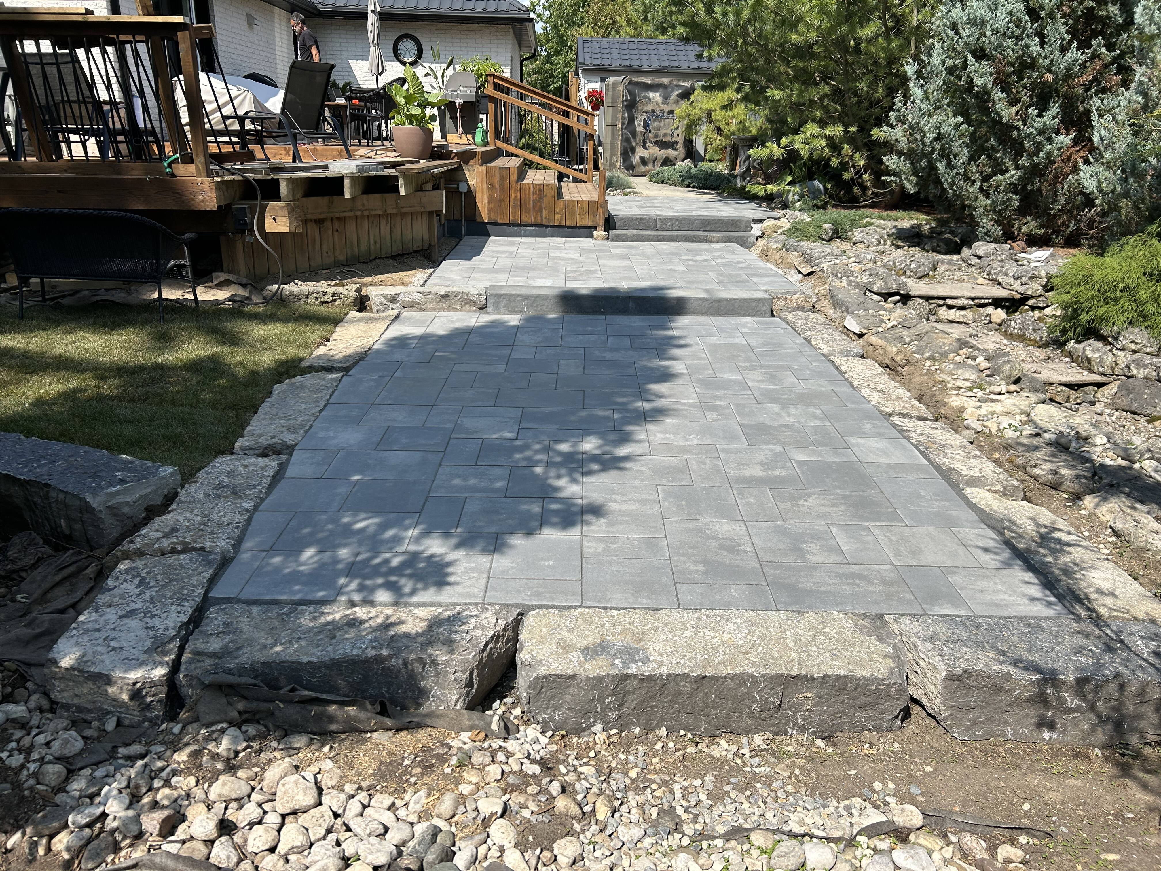 Landscaping Project