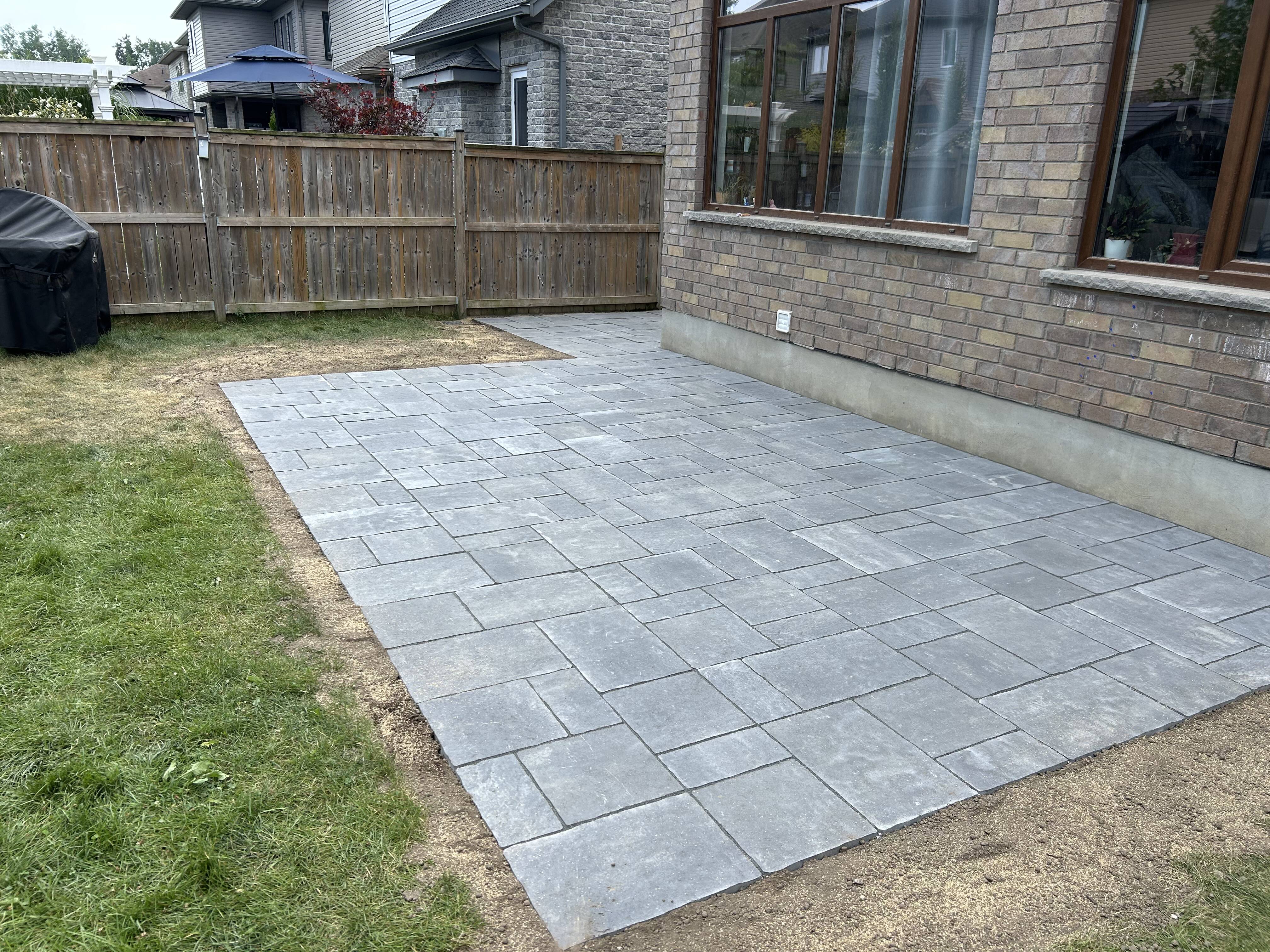 Landscaping Project