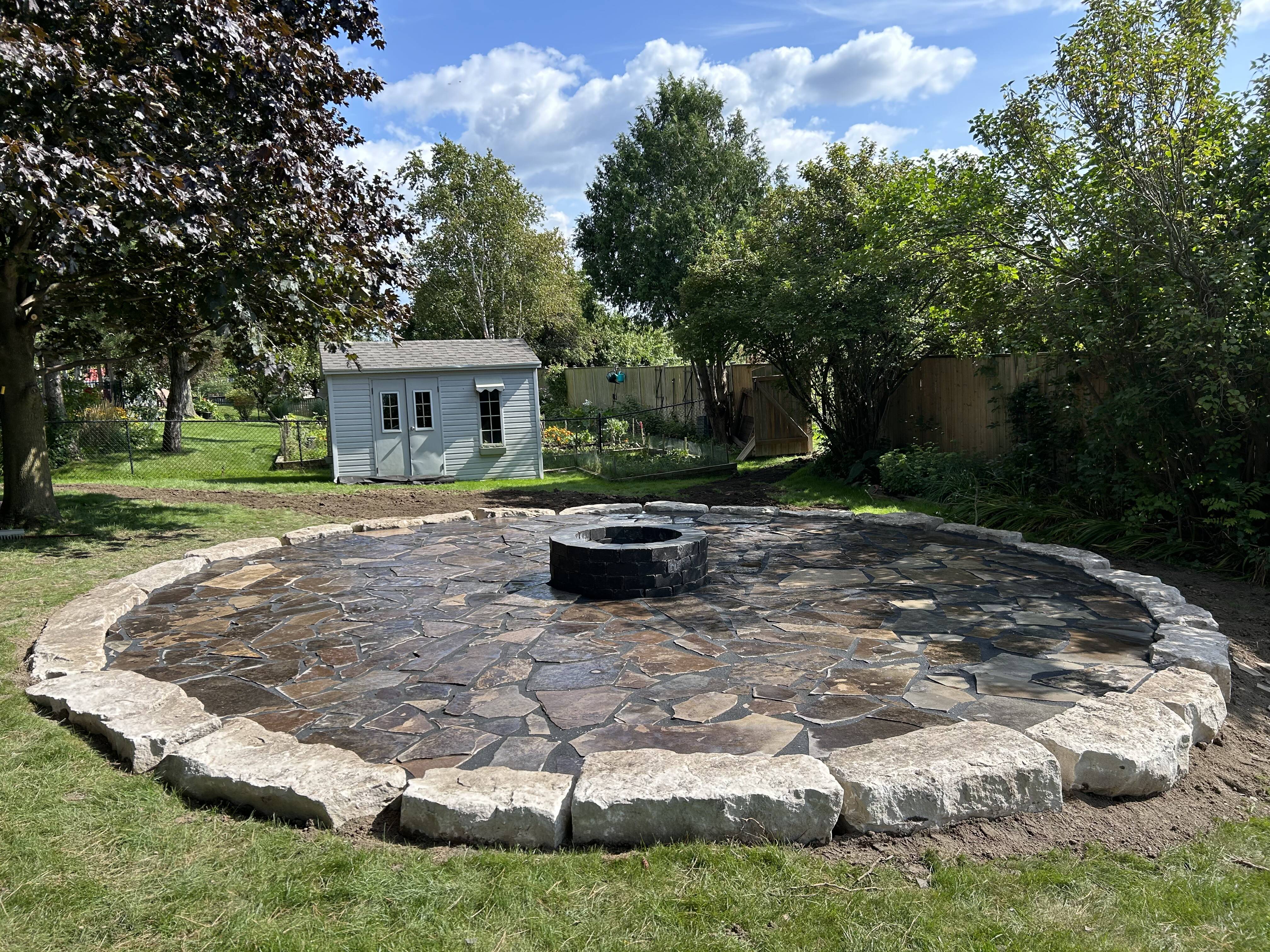 Landscaping Project