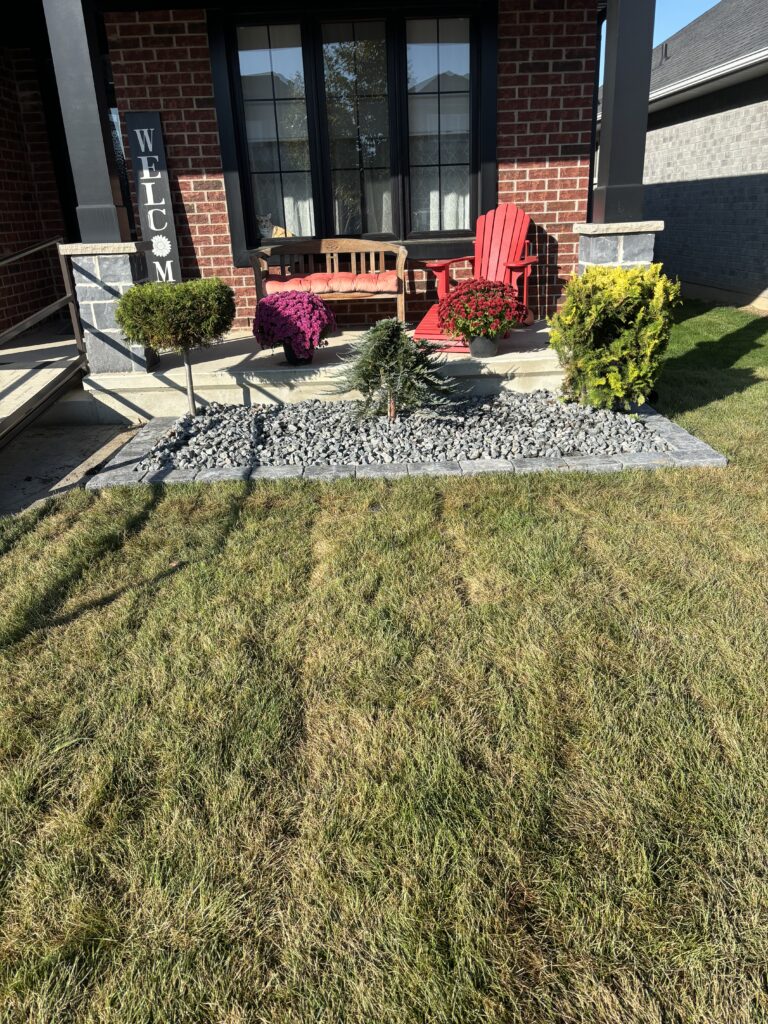 Landscaping Project 44