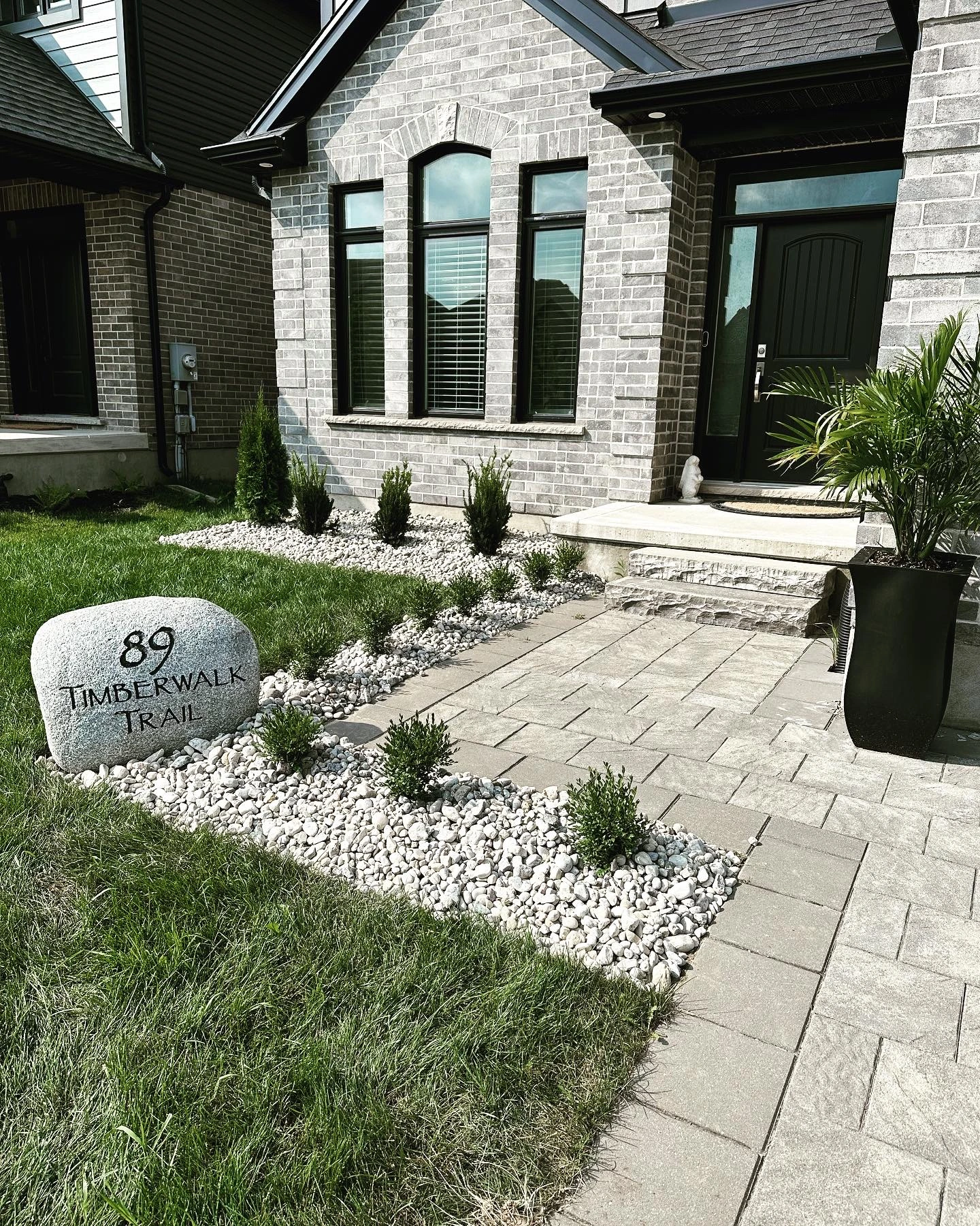 Landscaping Project