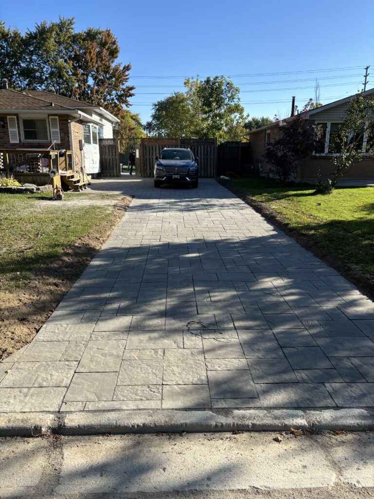 Landscaping Project 49