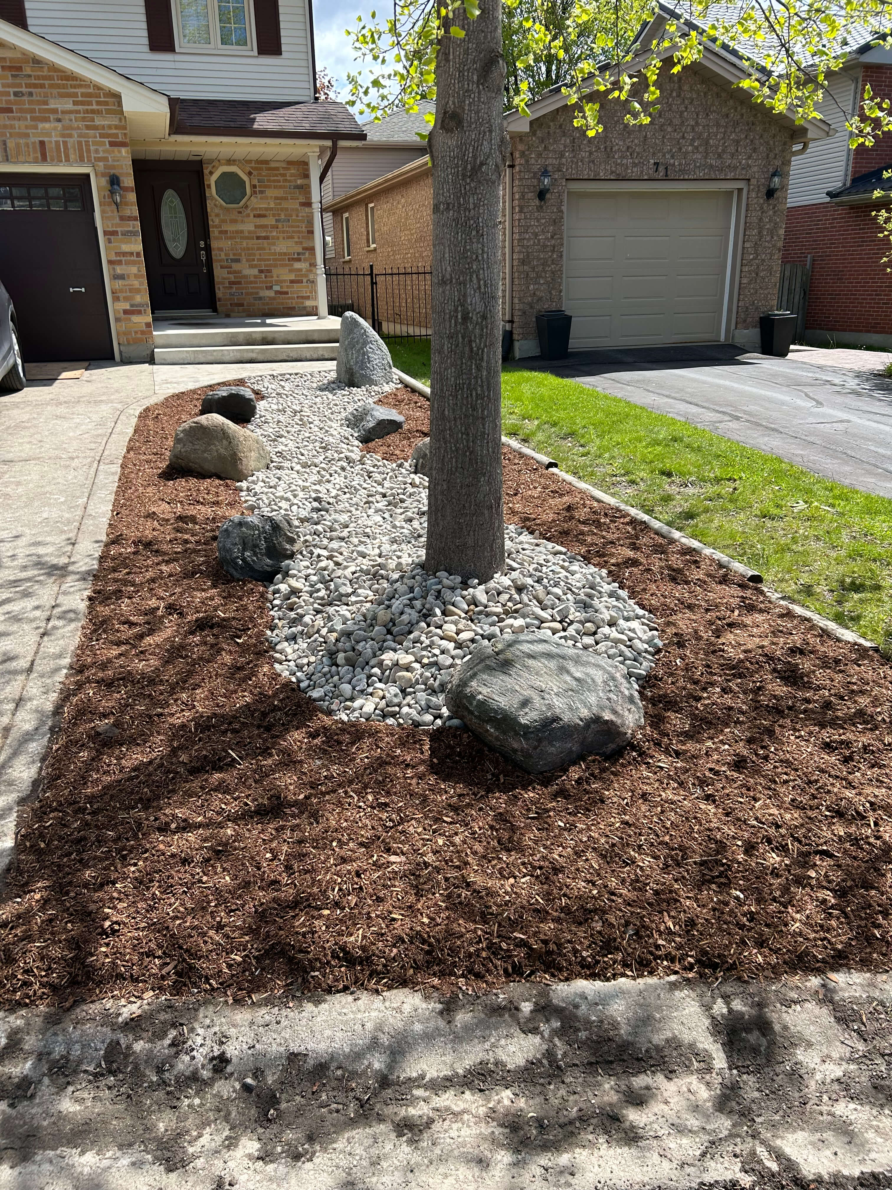 Landscaping Project