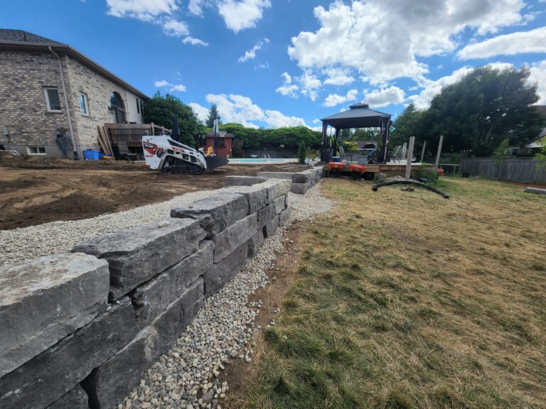 Landscaping Project 37