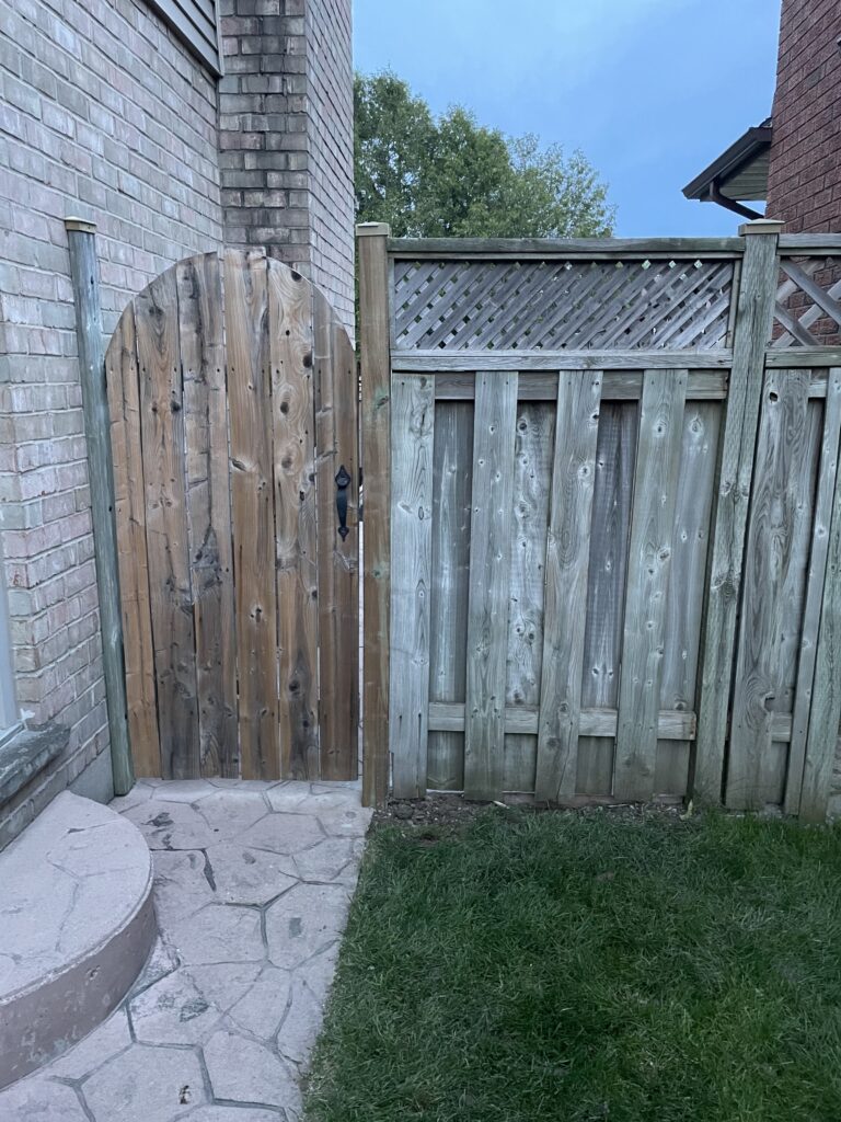 Landscaping Project 18