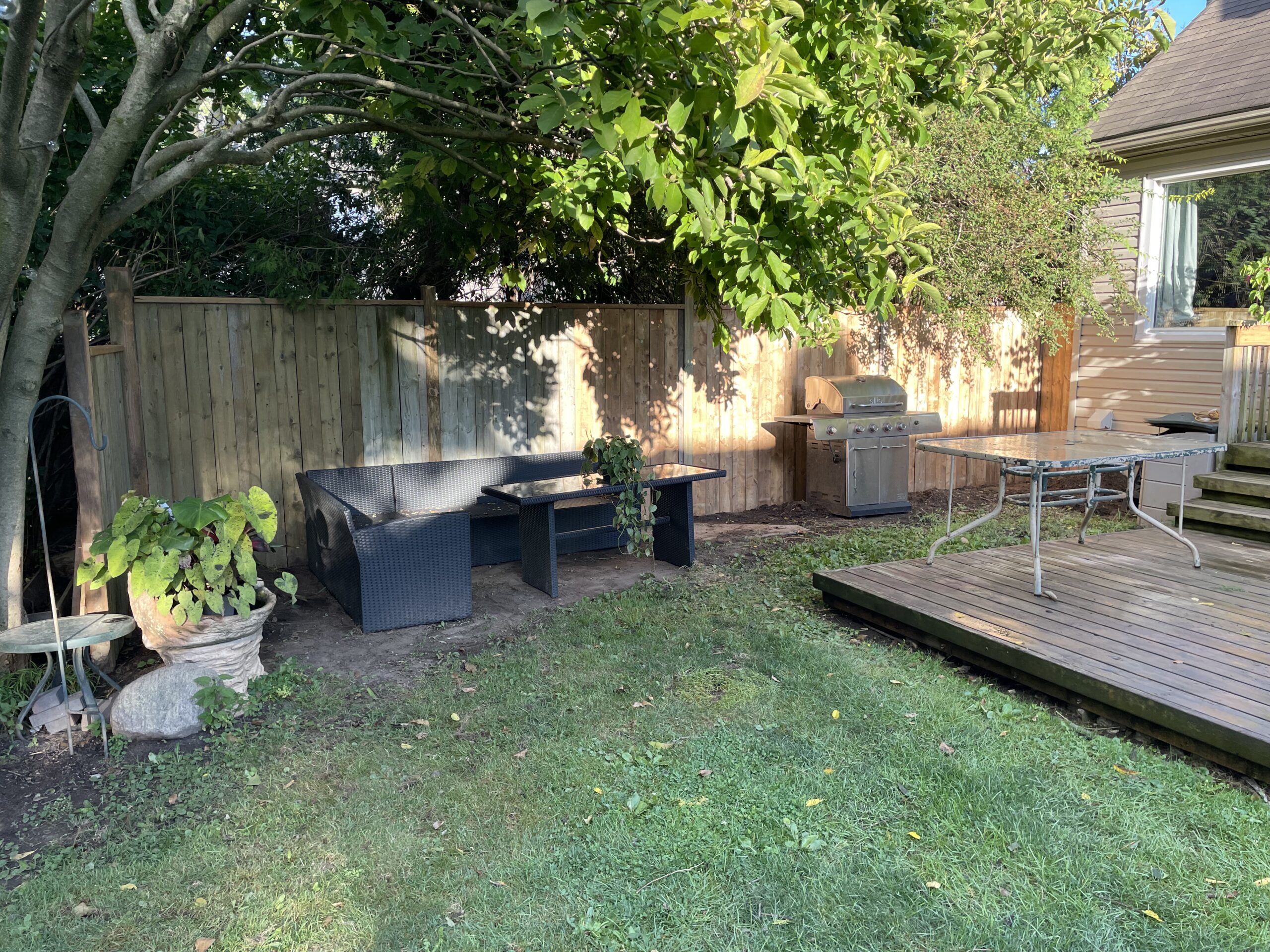 Landscaping Project 5