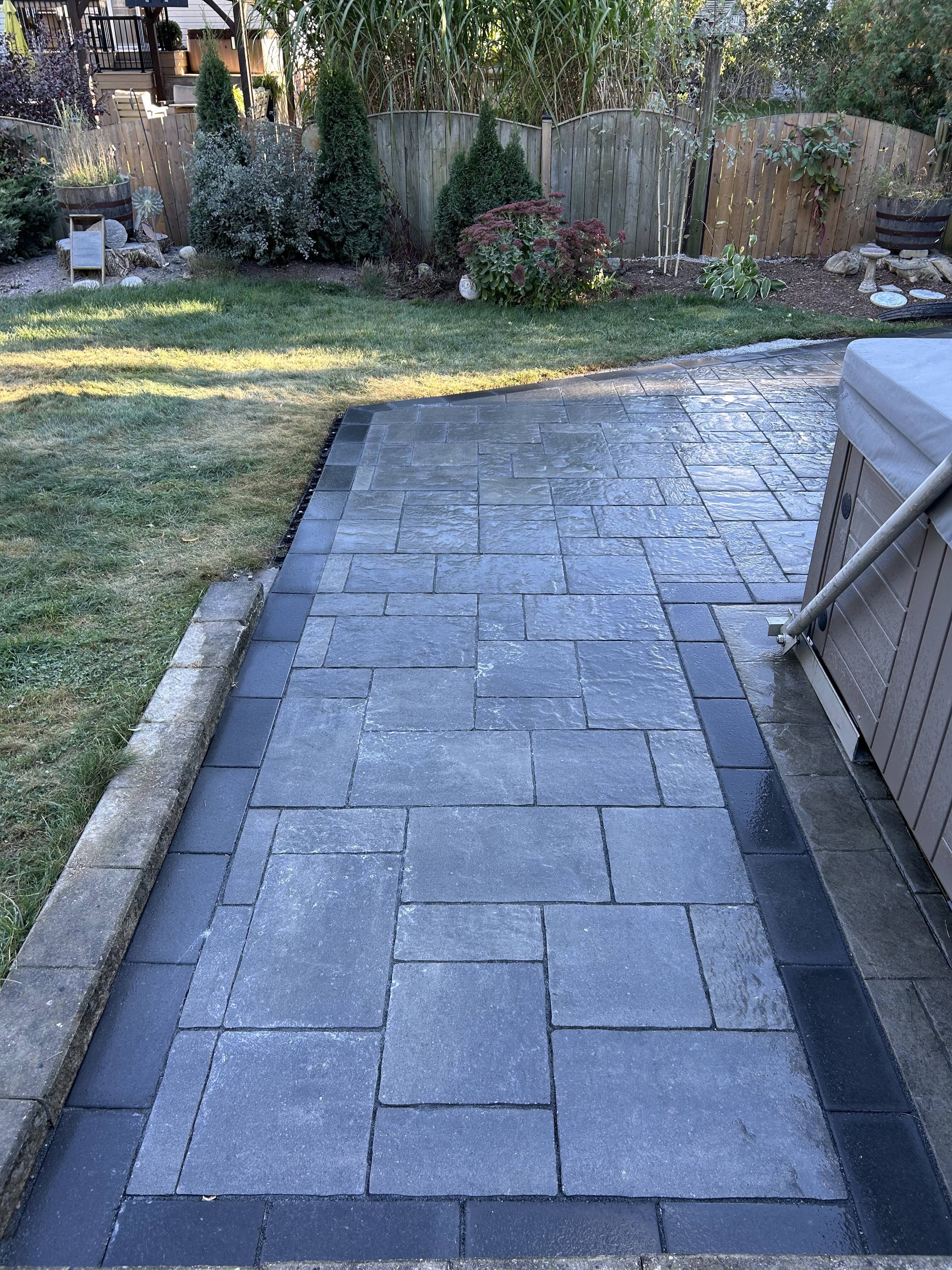 Landscaping Project