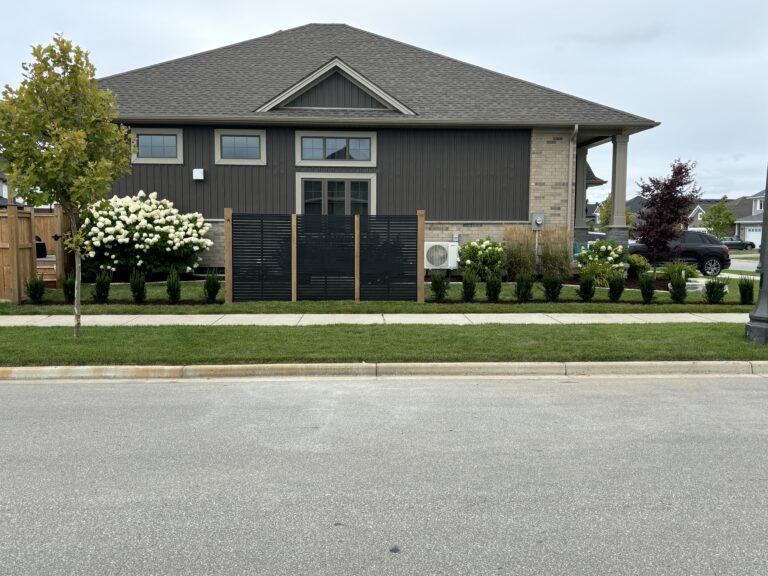 Landscaping Project 47