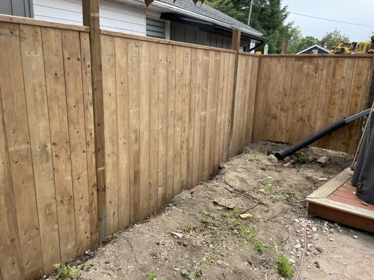 Landscaping Project 15