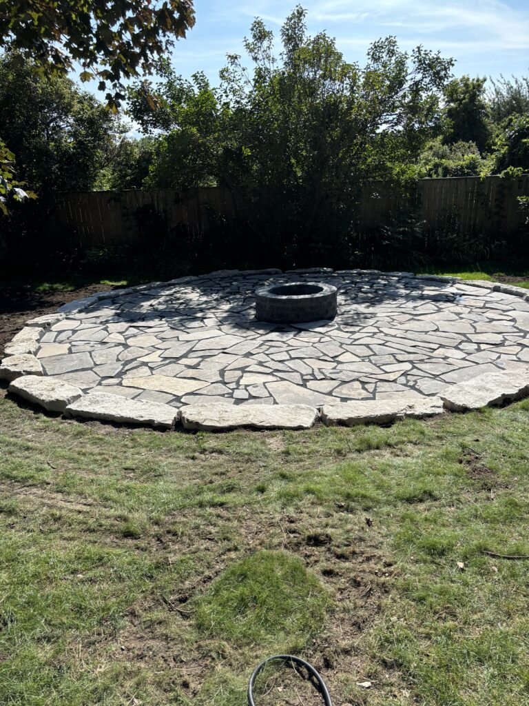 Landscaping Project 50