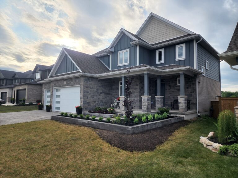 Landscaping Project 41