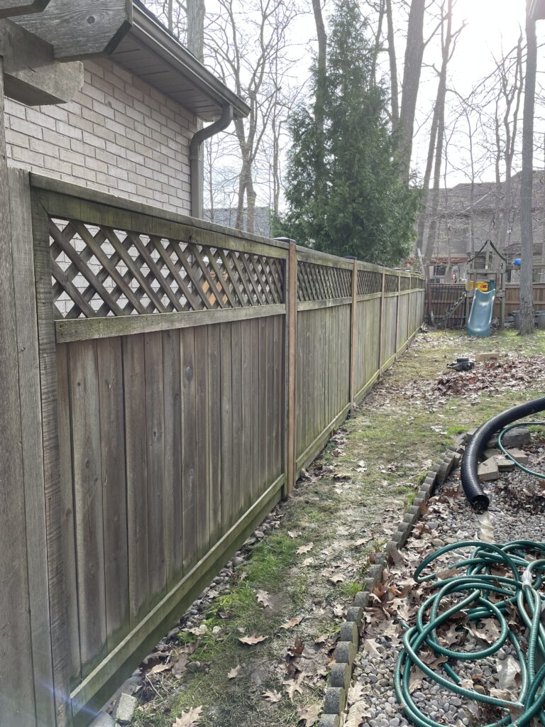 Landscaping Project 20