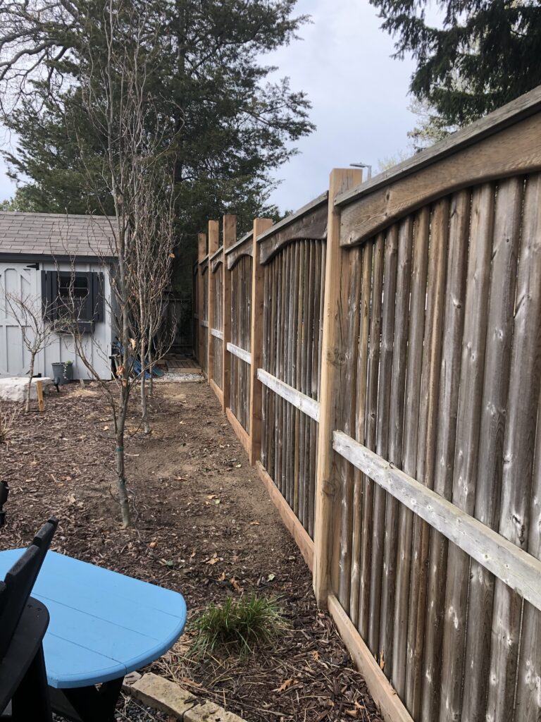 Landscaping Project 22