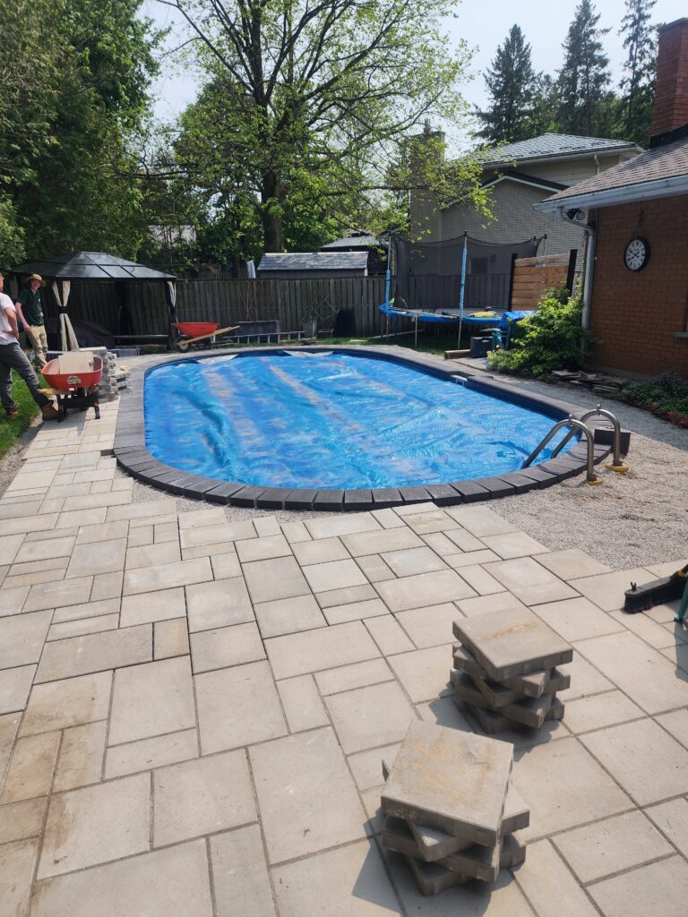 Landscaping Project 31
