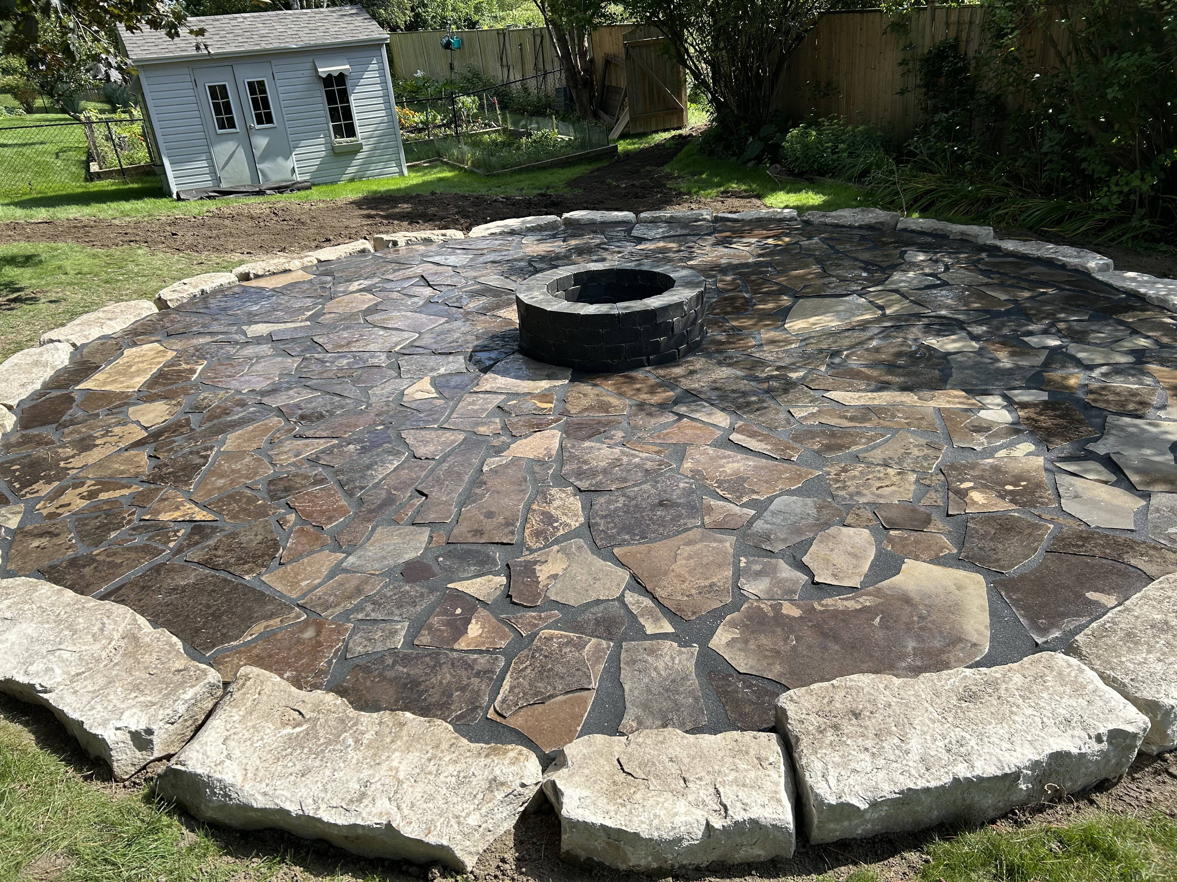 Landscaping Project