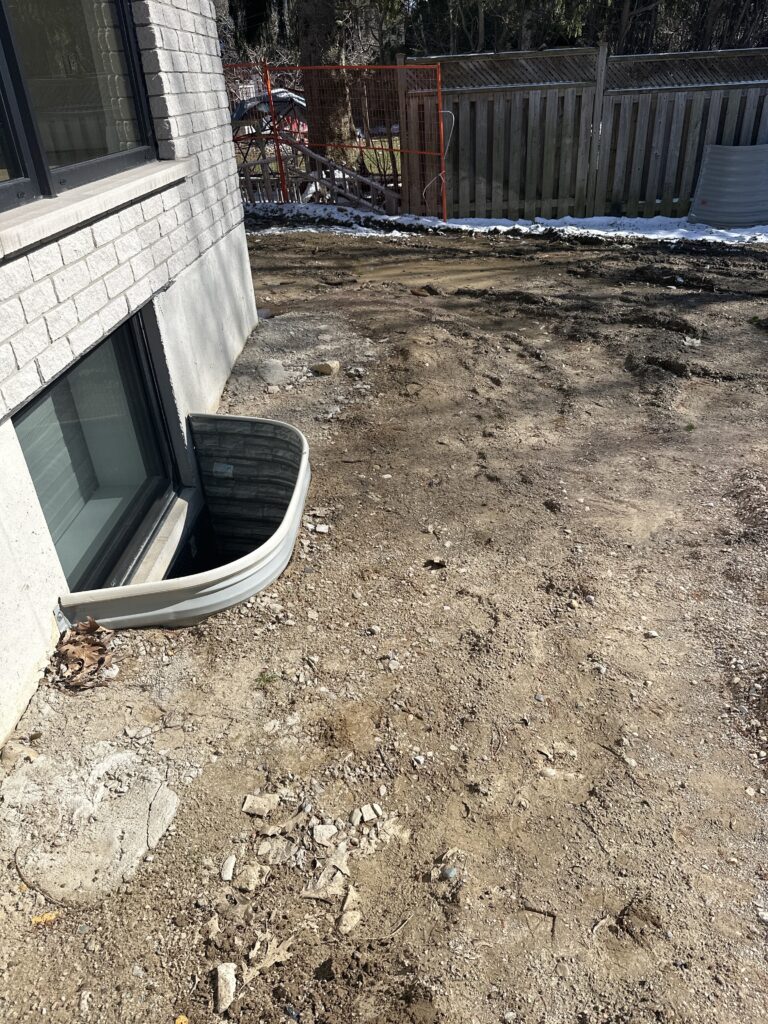 Landscaping Project 27