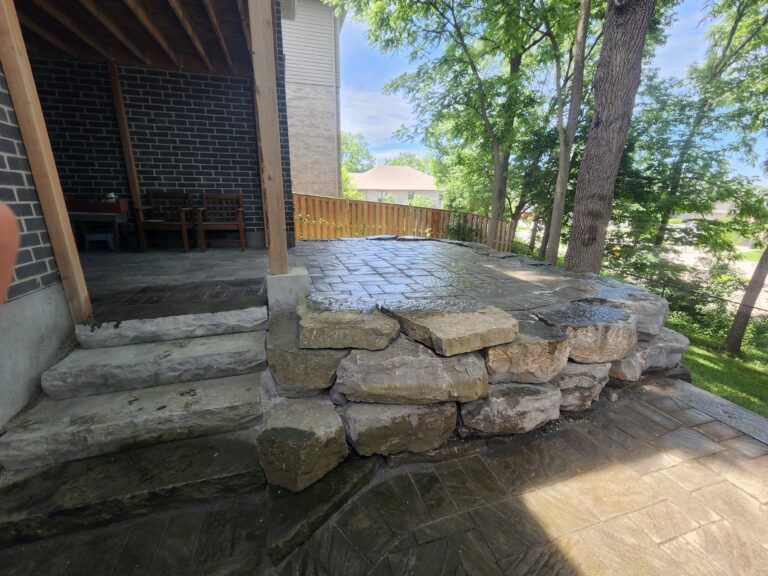 Landscaping Project 40