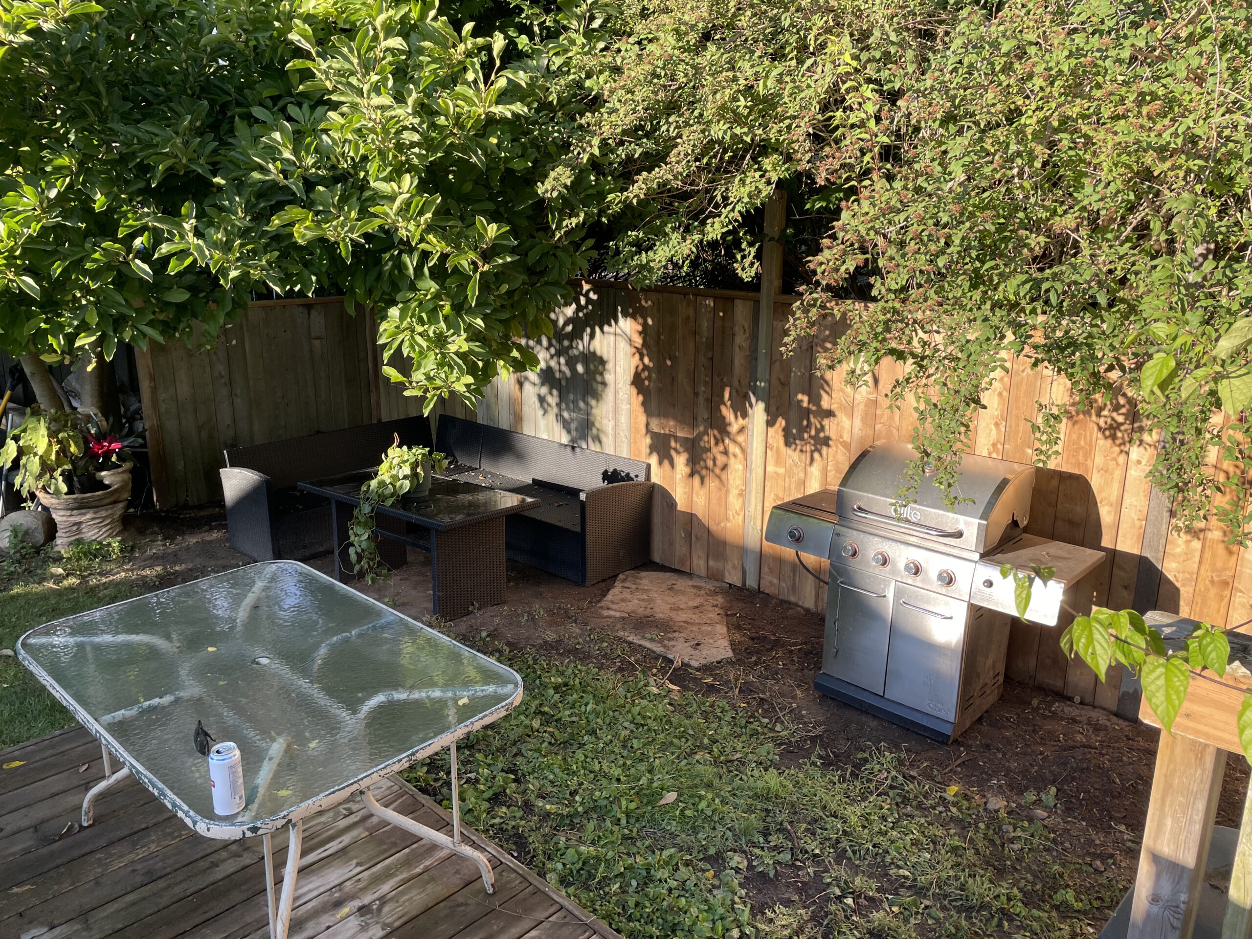 Landscaping Project 7