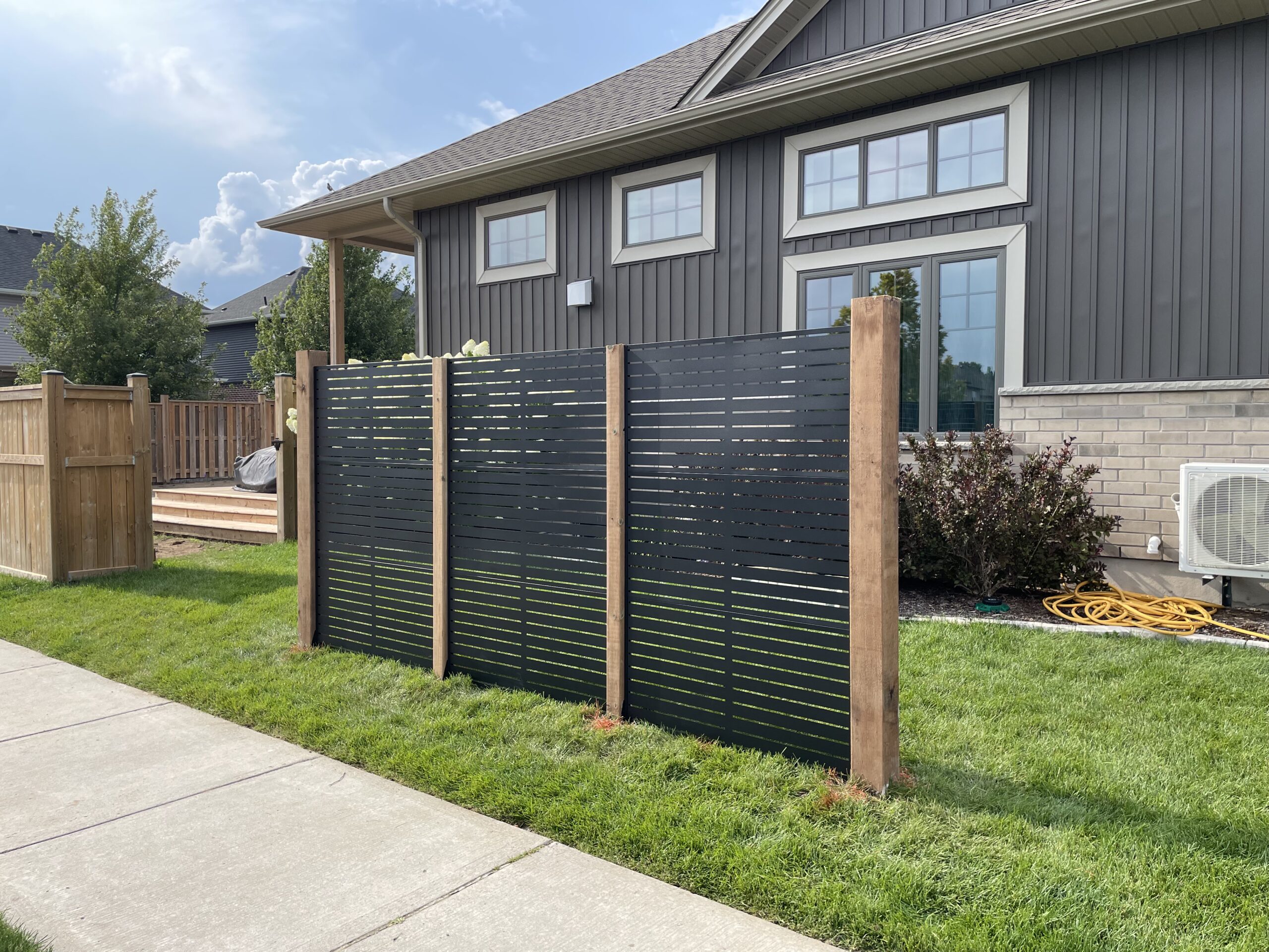 Landscaping Project 9